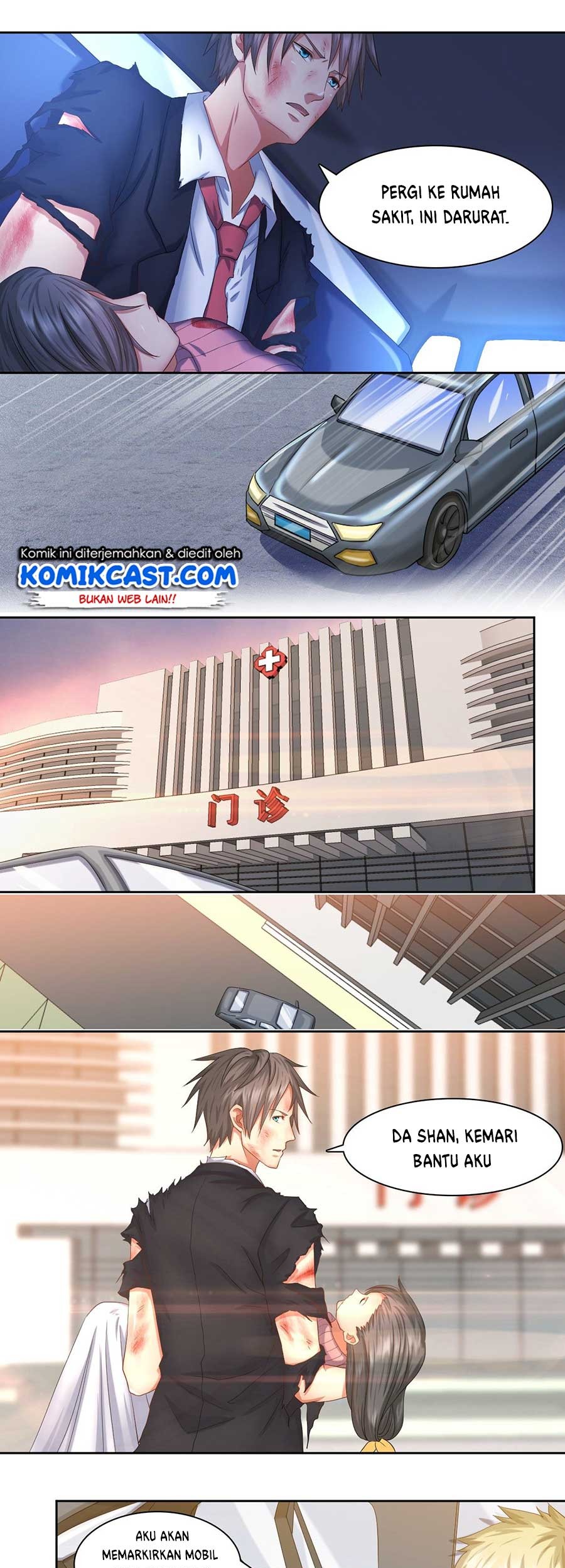 The Genius System Chapter 49 - halaman 10