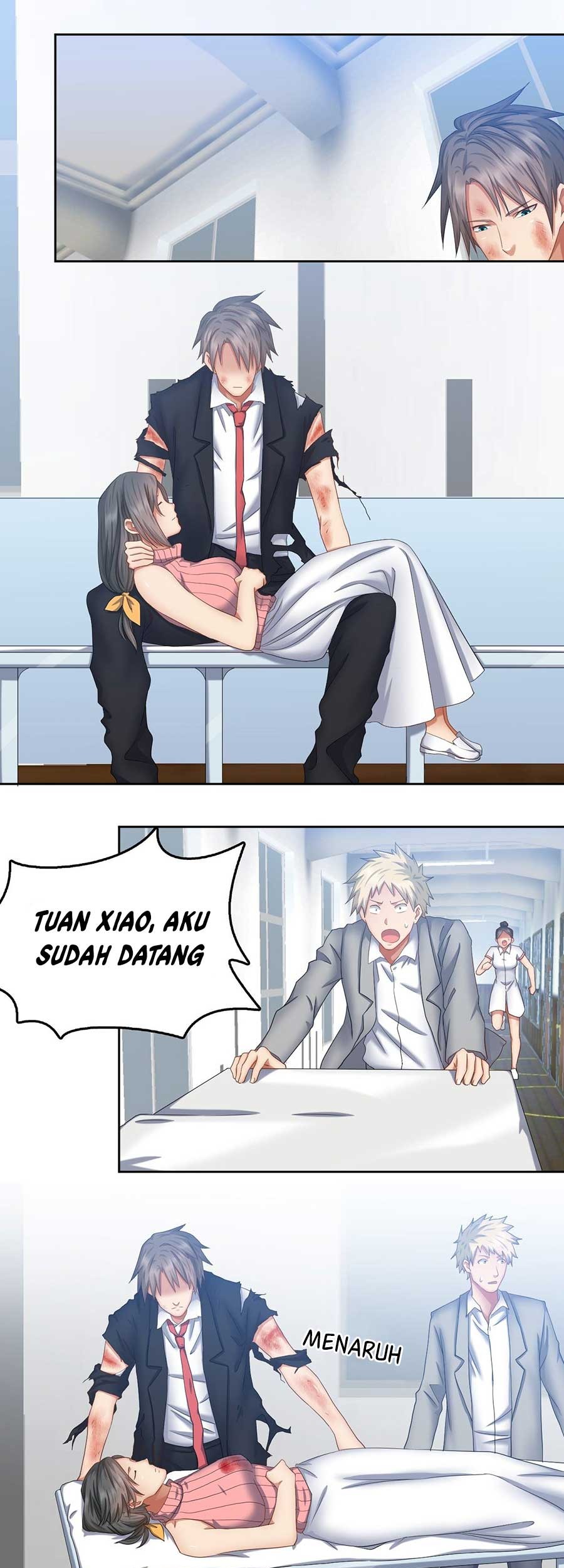 The Genius System Chapter 49 - halaman 12