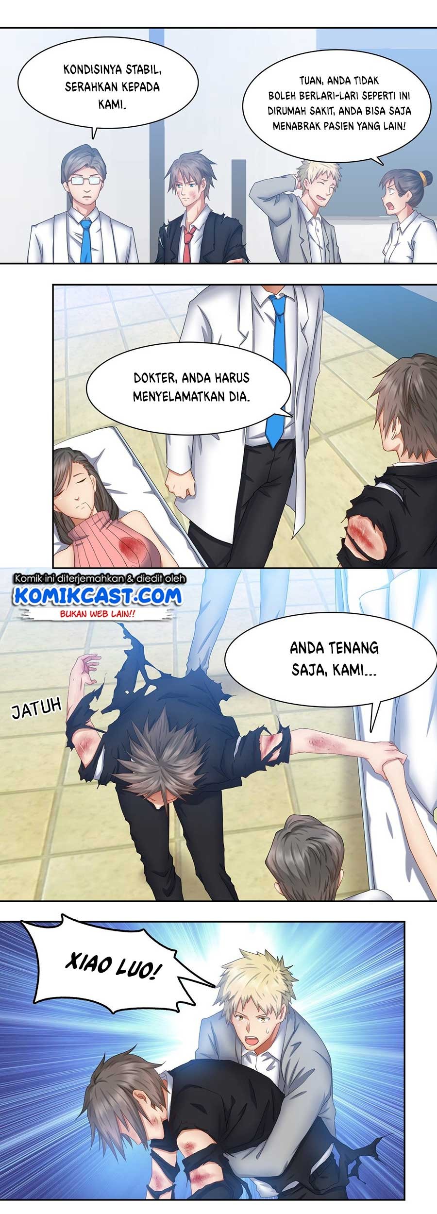 The Genius System Chapter 49 - halaman 14