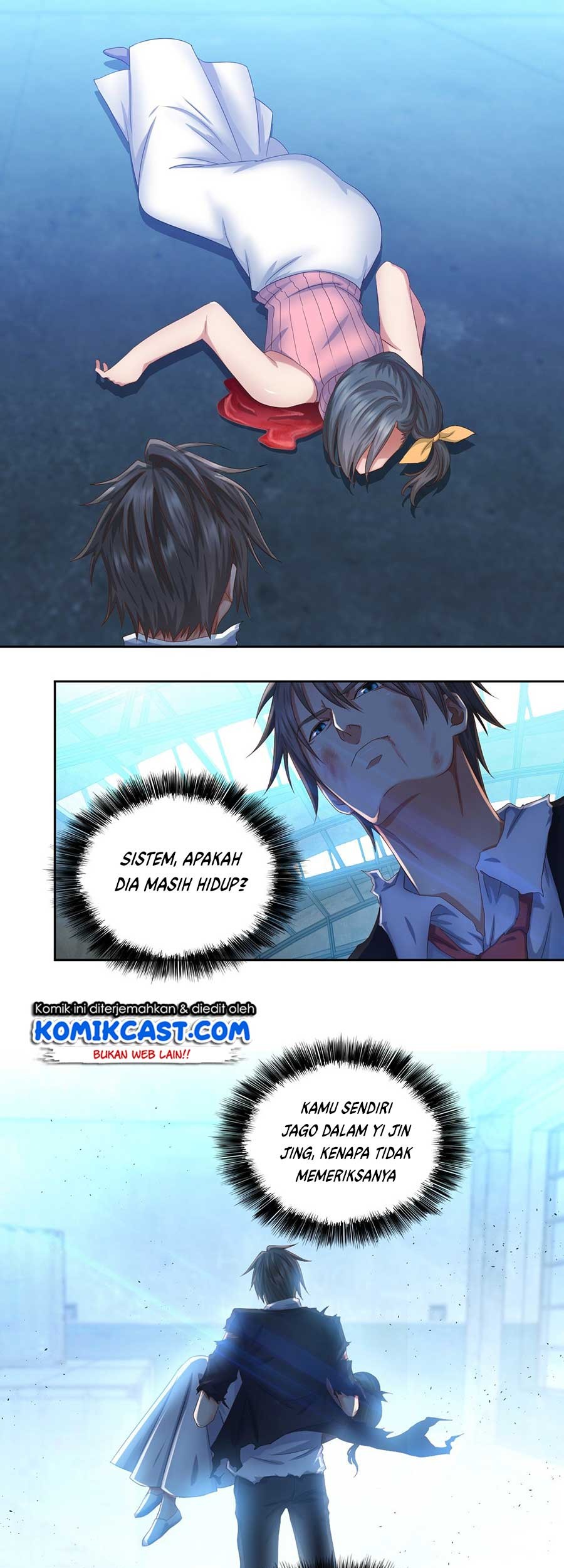 The Genius System Chapter 49 - halaman 2