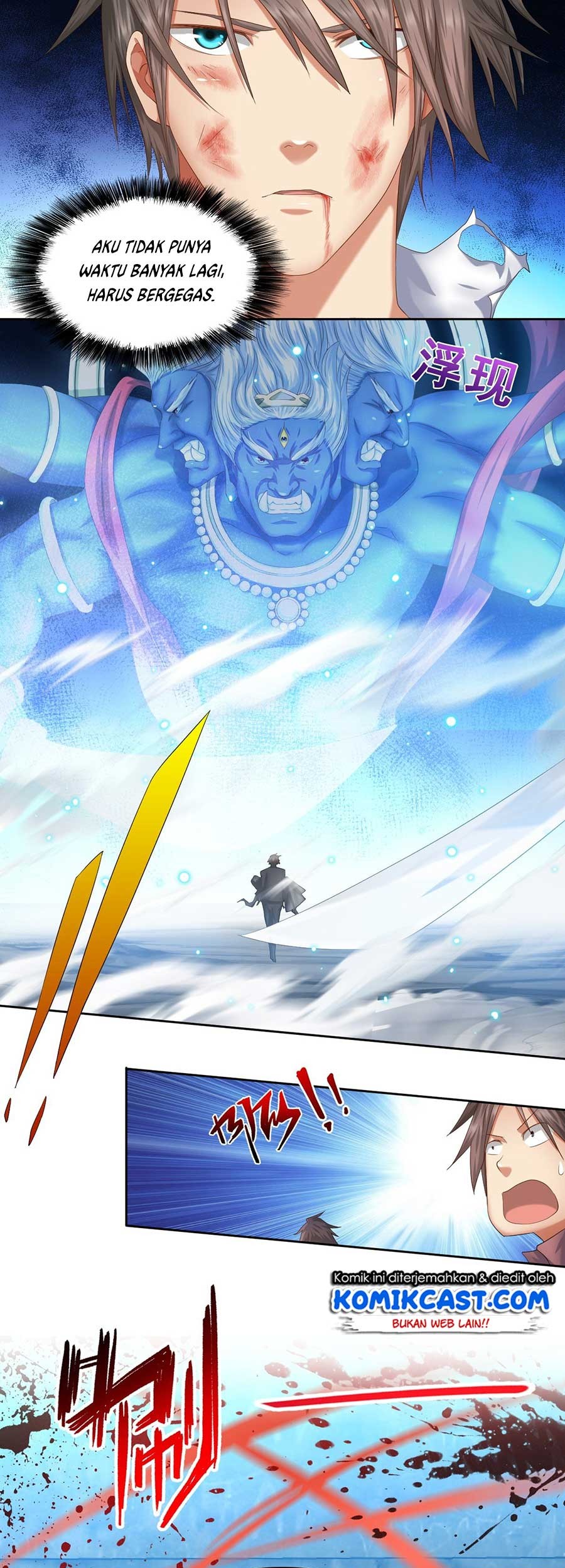 The Genius System Chapter 49 - halaman 4