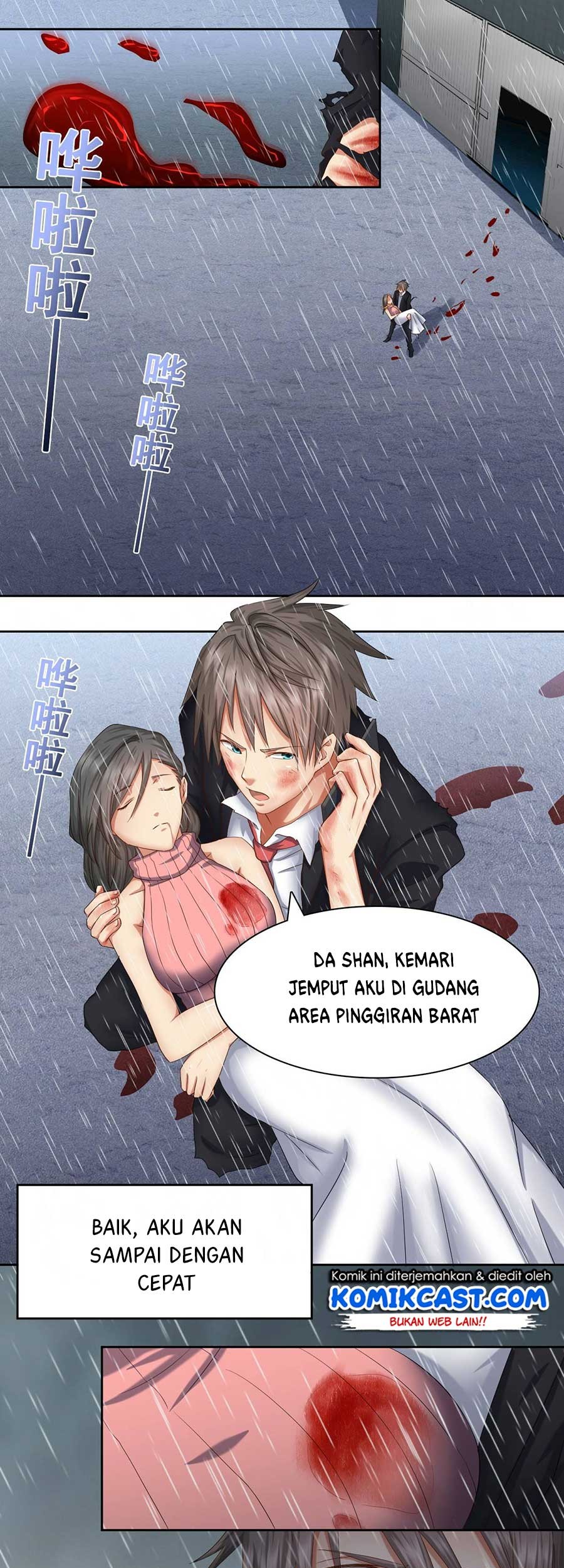 The Genius System Chapter 49 - halaman 6