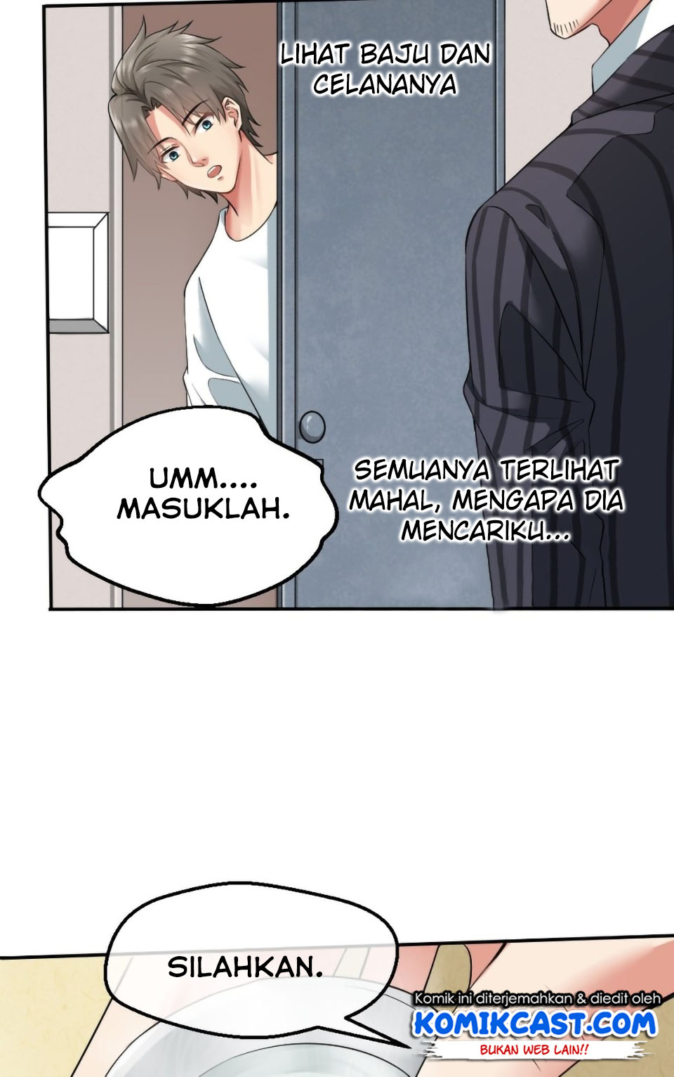 The Genius System Chapter 5 - halaman 11