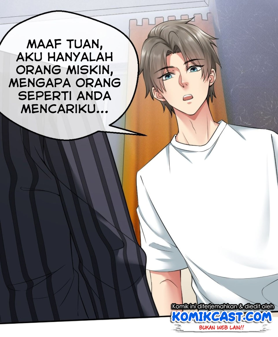 The Genius System Chapter 5 - halaman 13