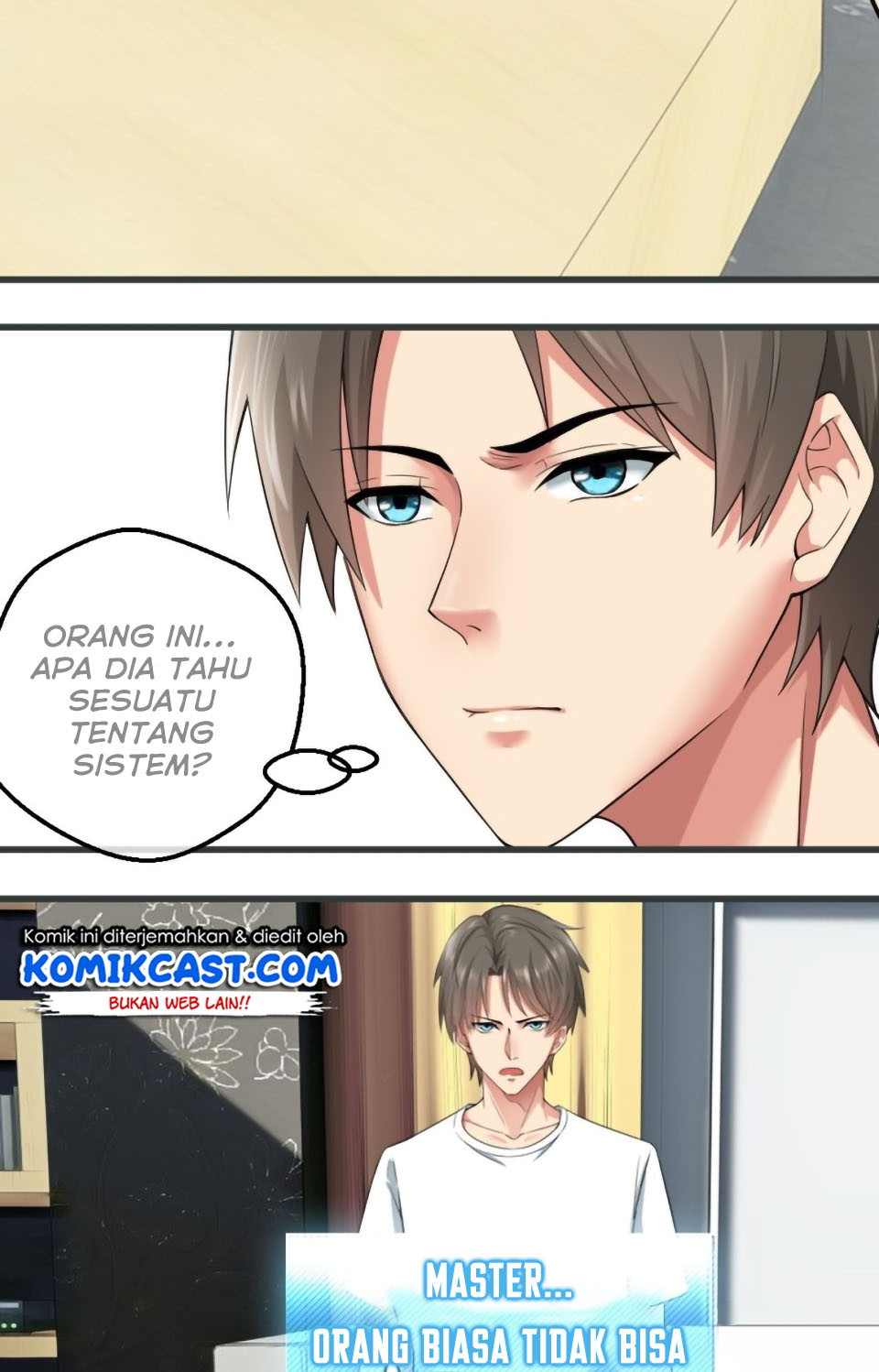 The Genius System Chapter 5 - halaman 15