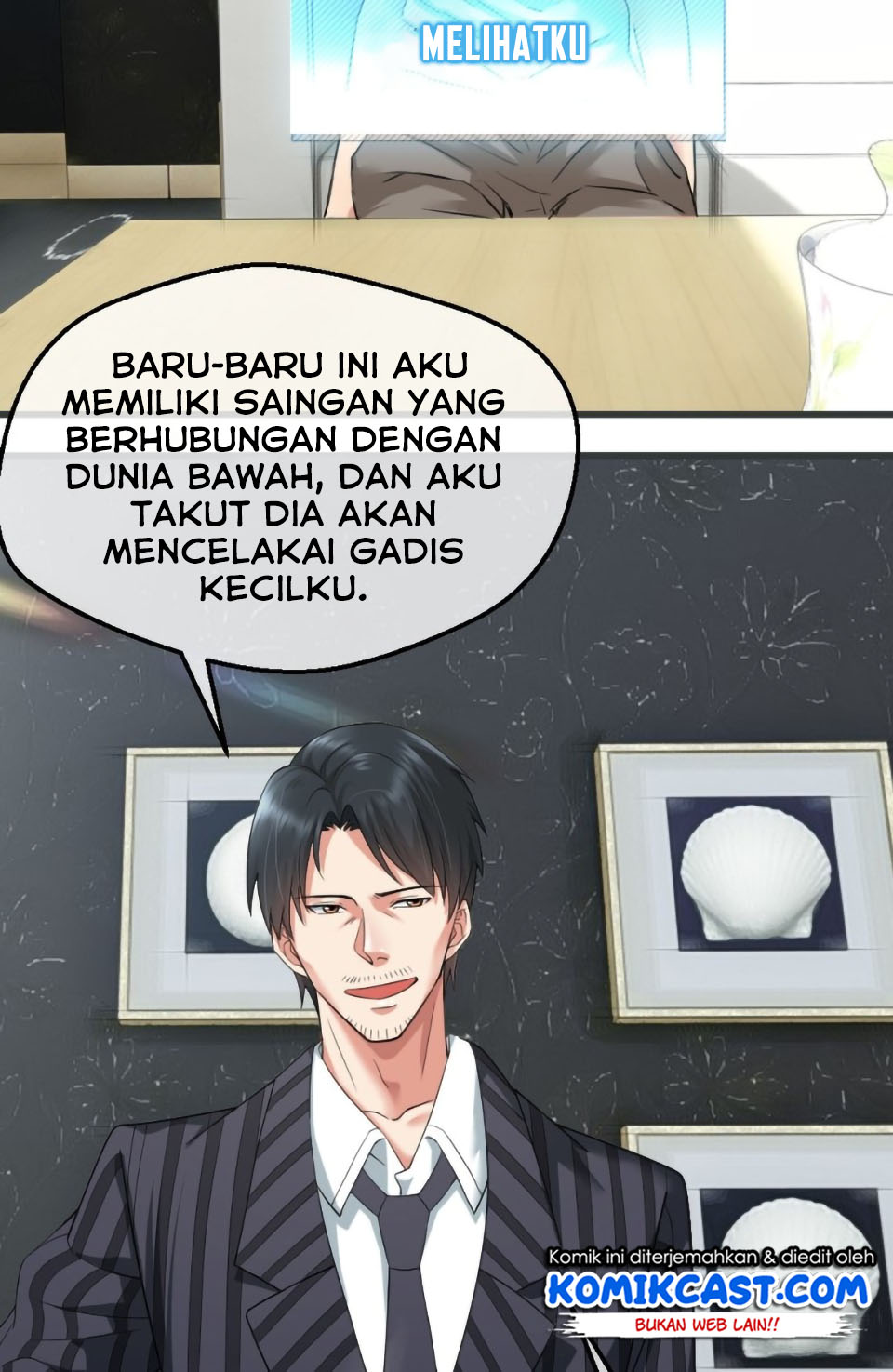 The Genius System Chapter 5 - halaman 16