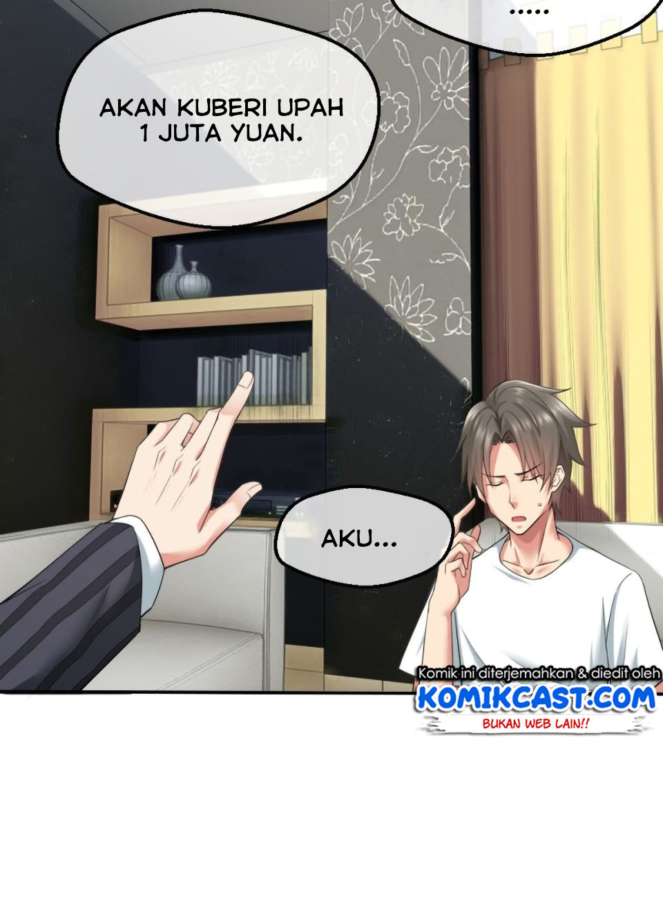 The Genius System Chapter 5 - halaman 18