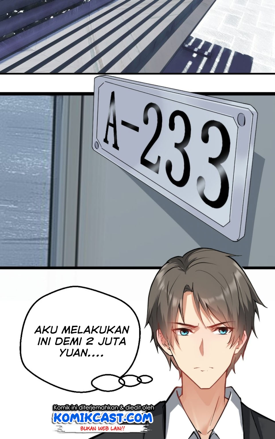 The Genius System Chapter 5 - halaman 21
