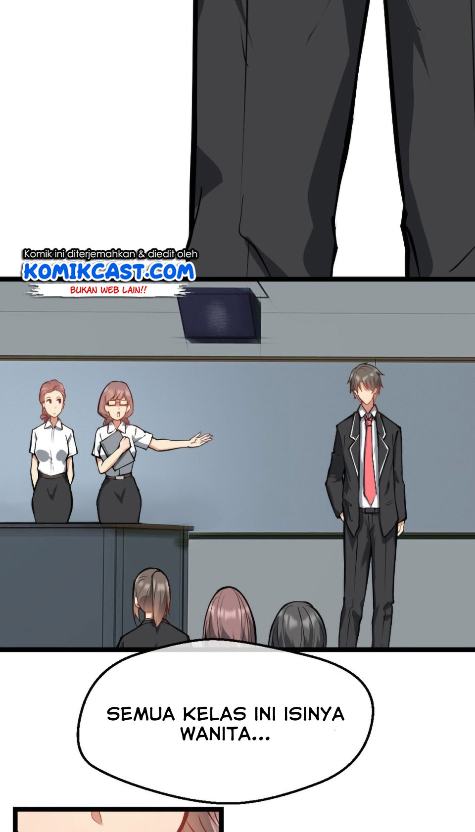 The Genius System Chapter 5 - halaman 23