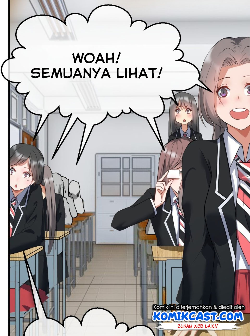The Genius System Chapter 5 - halaman 25