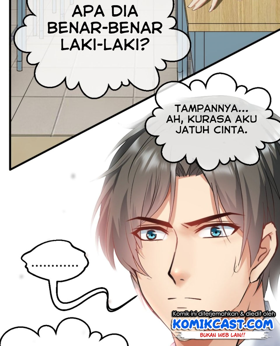 The Genius System Chapter 5 - halaman 26