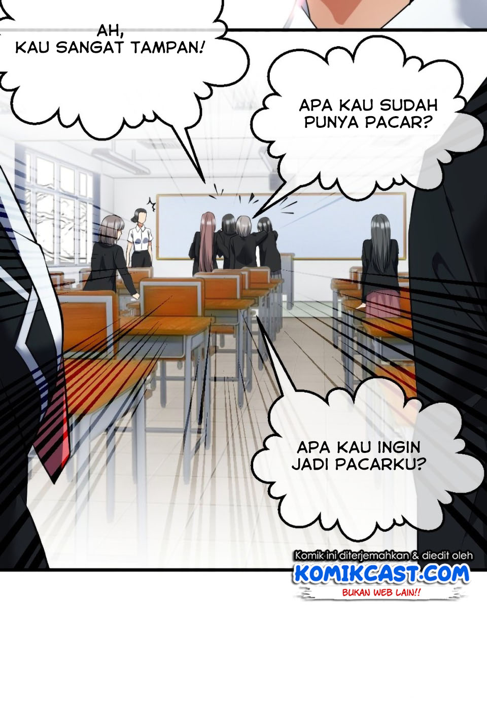 The Genius System Chapter 5 - halaman 27