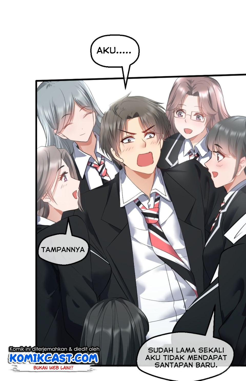 The Genius System Chapter 5 - halaman 28