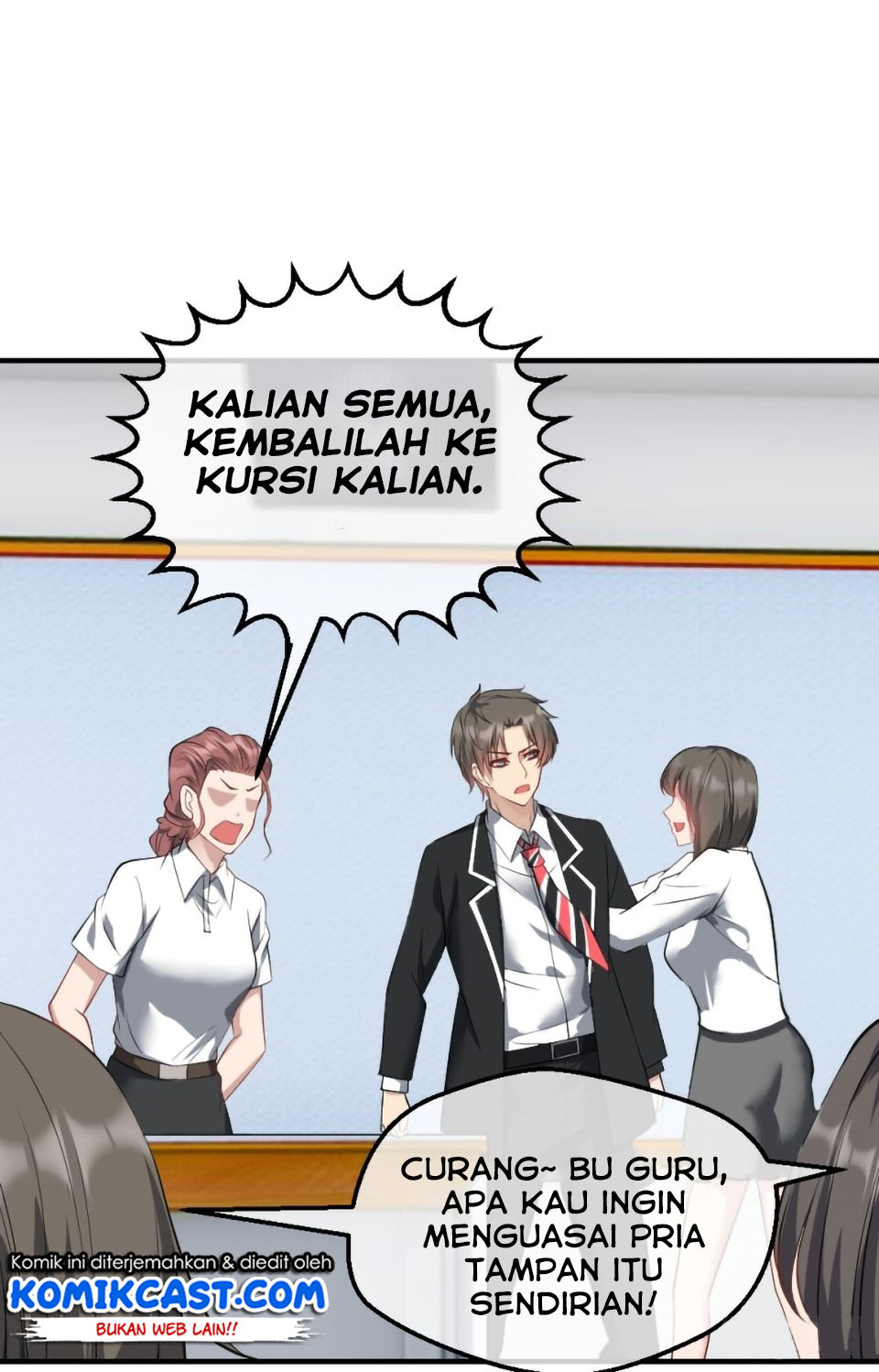 The Genius System Chapter 5 - halaman 31