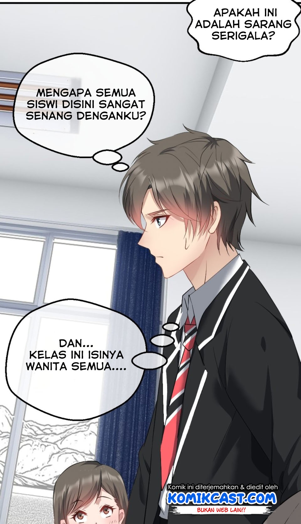 The Genius System Chapter 5 - halaman 33