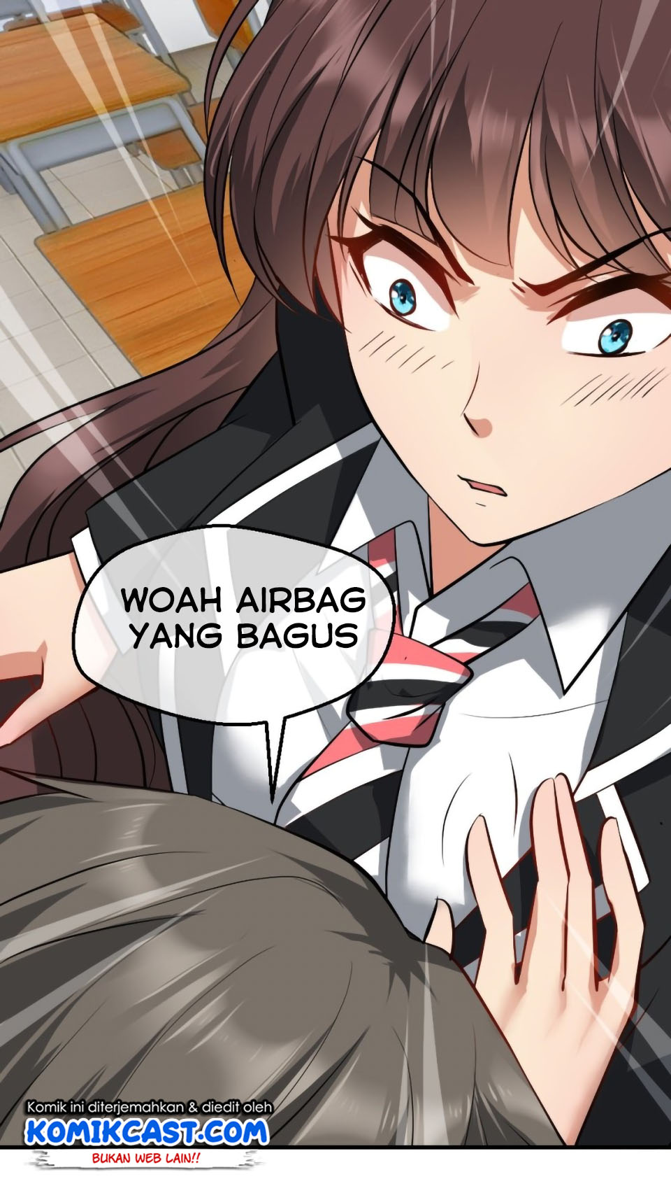 The Genius System Chapter 5 - halaman 40