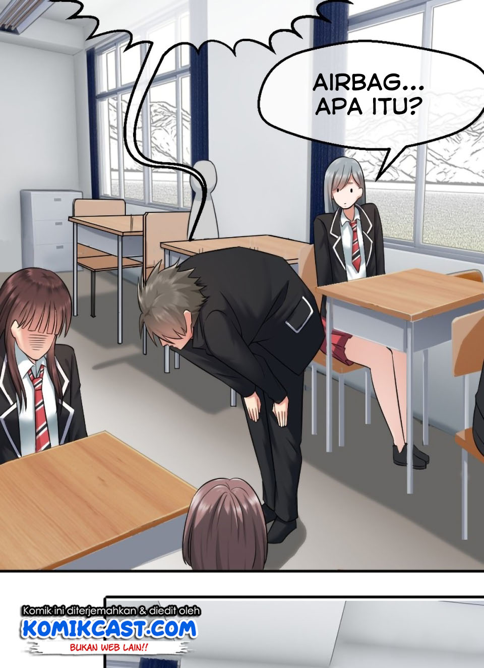 The Genius System Chapter 5 - halaman 42
