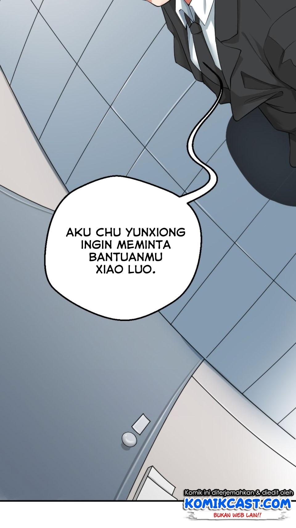 The Genius System Chapter 5 - halaman 7