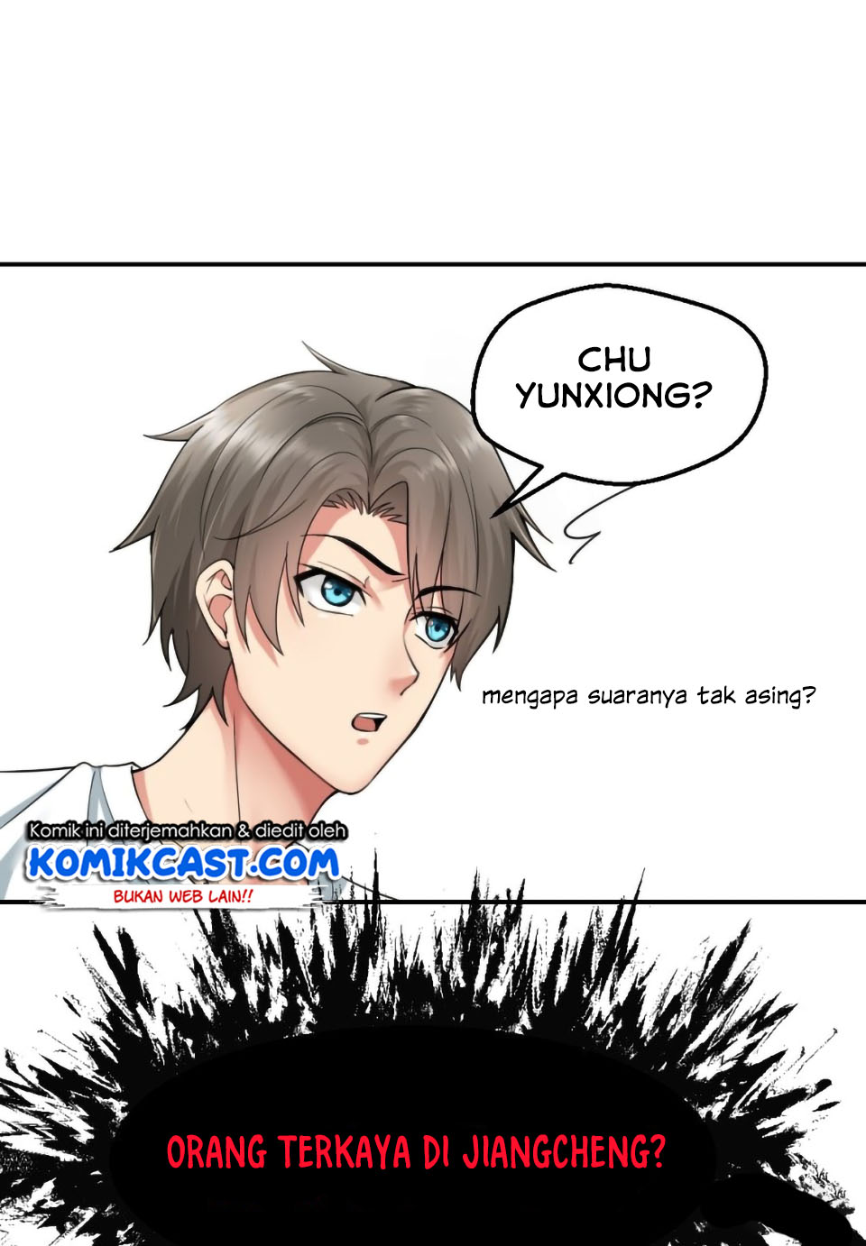 The Genius System Chapter 5 - halaman 8