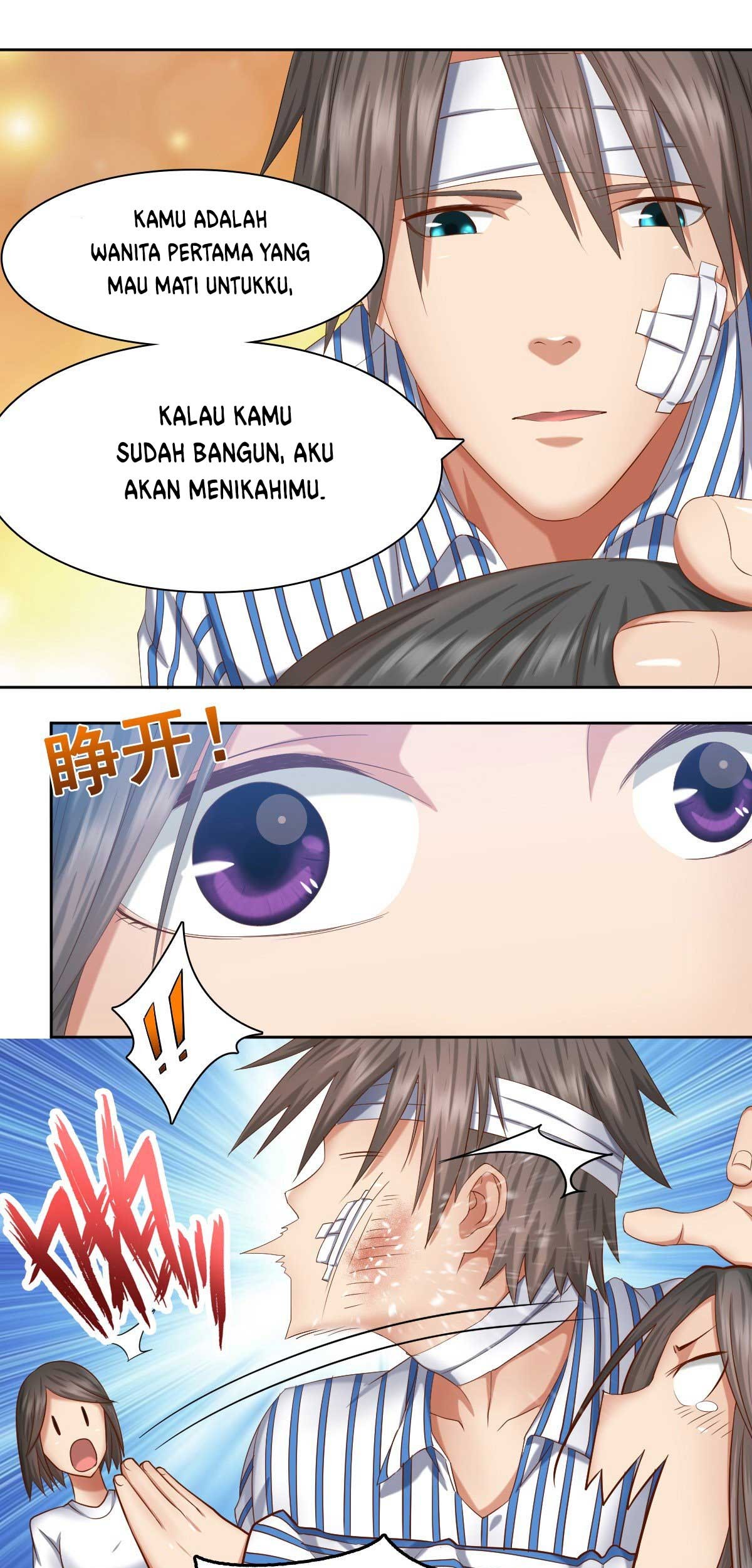 The Genius System Chapter 50 - halaman 10