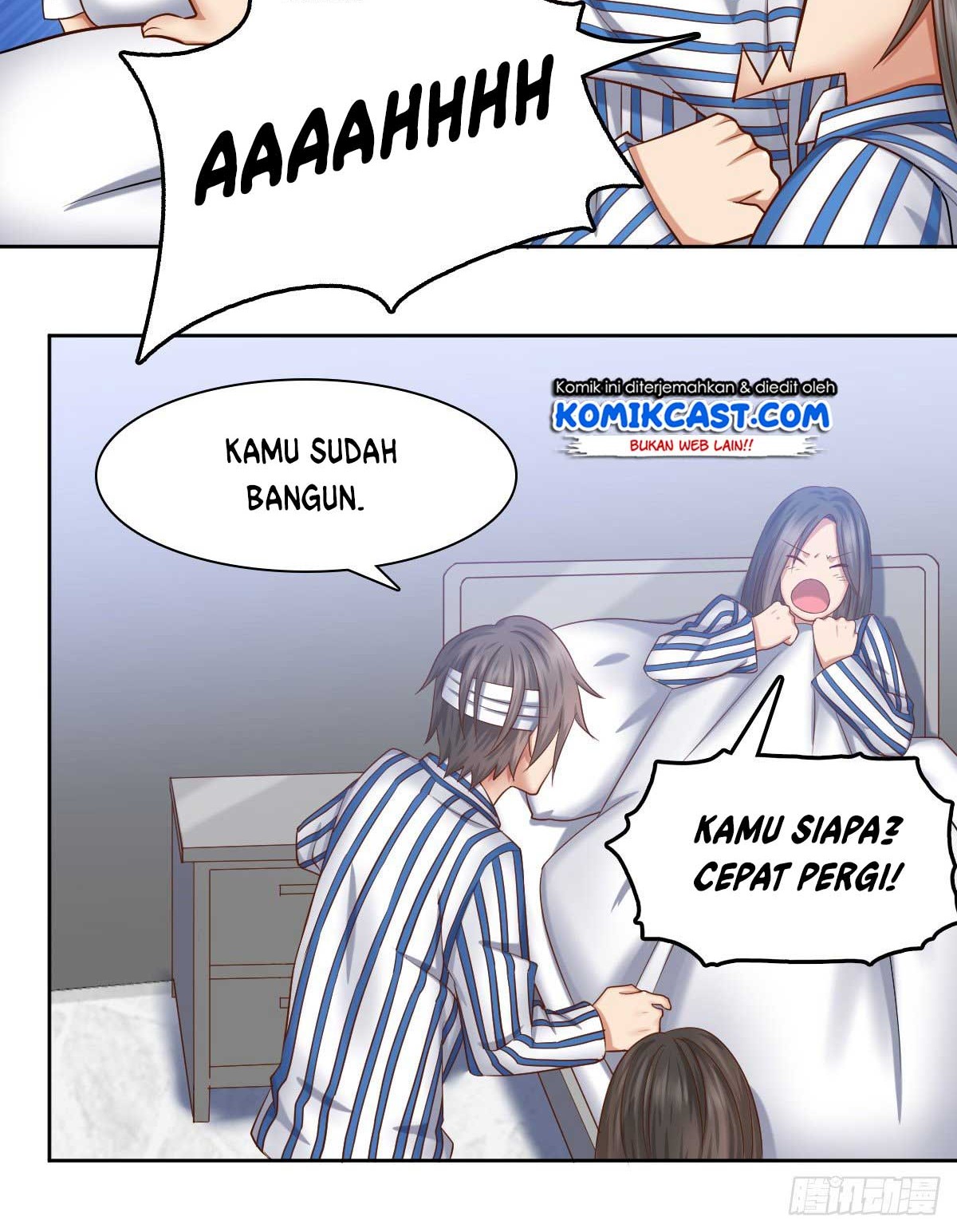 The Genius System Chapter 50 - halaman 11