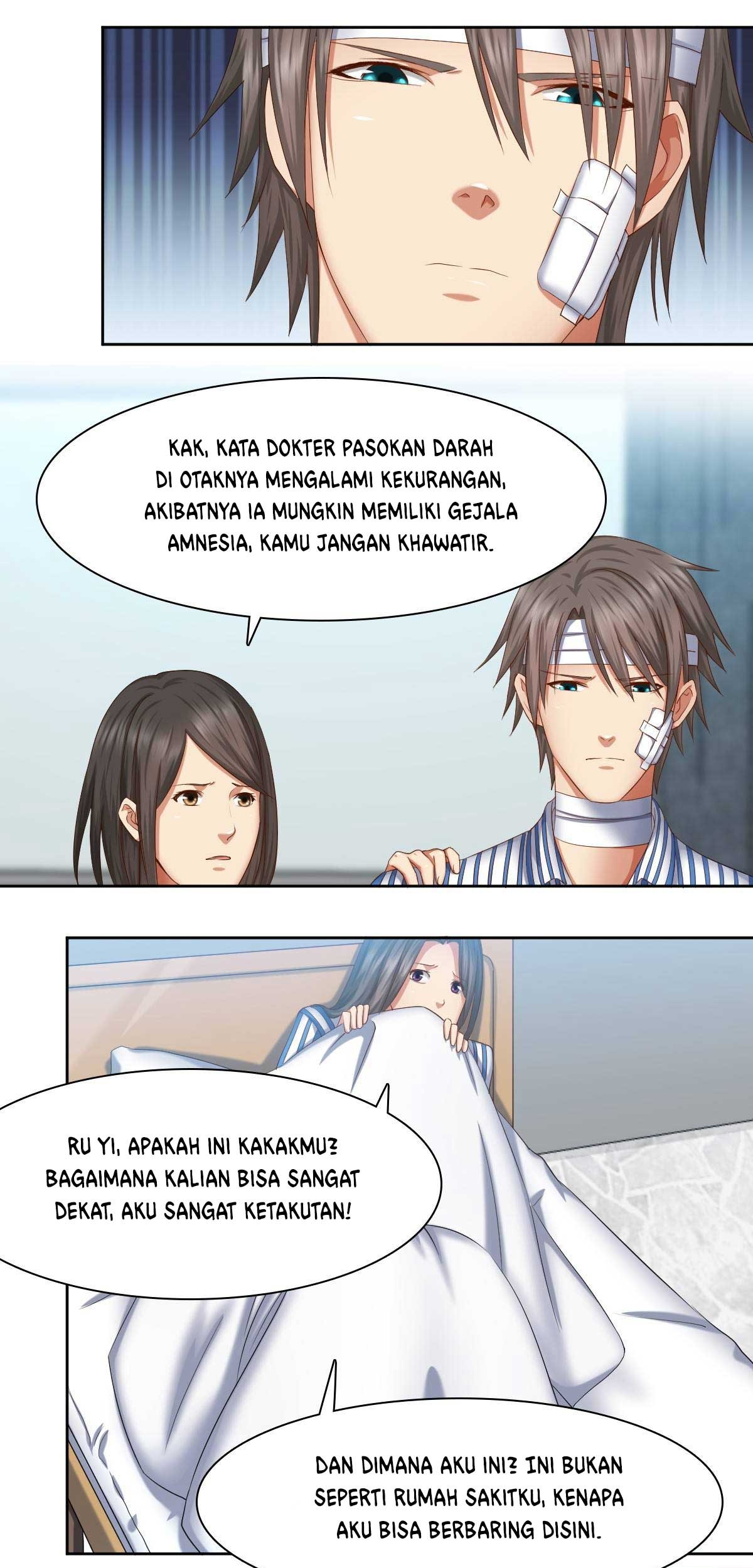 The Genius System Chapter 50 - halaman 12