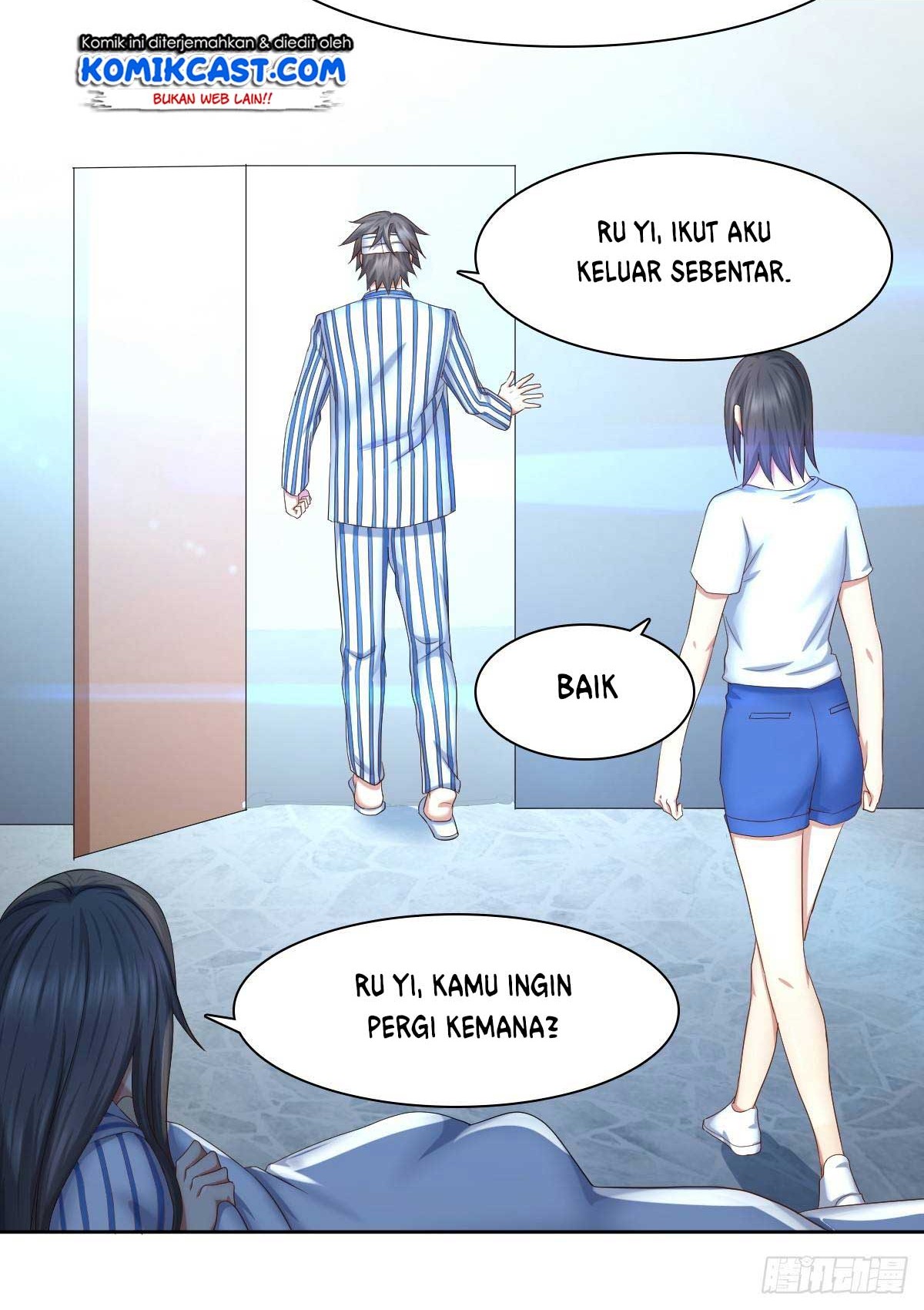 The Genius System Chapter 50 - halaman 13