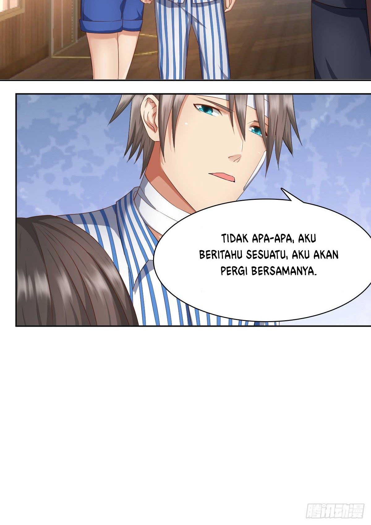 The Genius System Chapter 50 - halaman 15