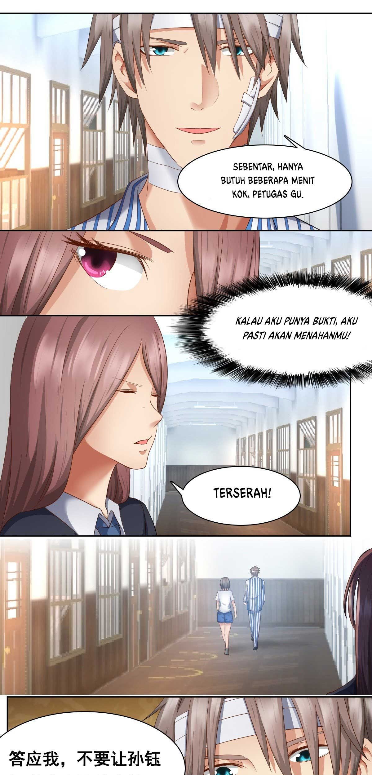 The Genius System Chapter 50 - halaman 16