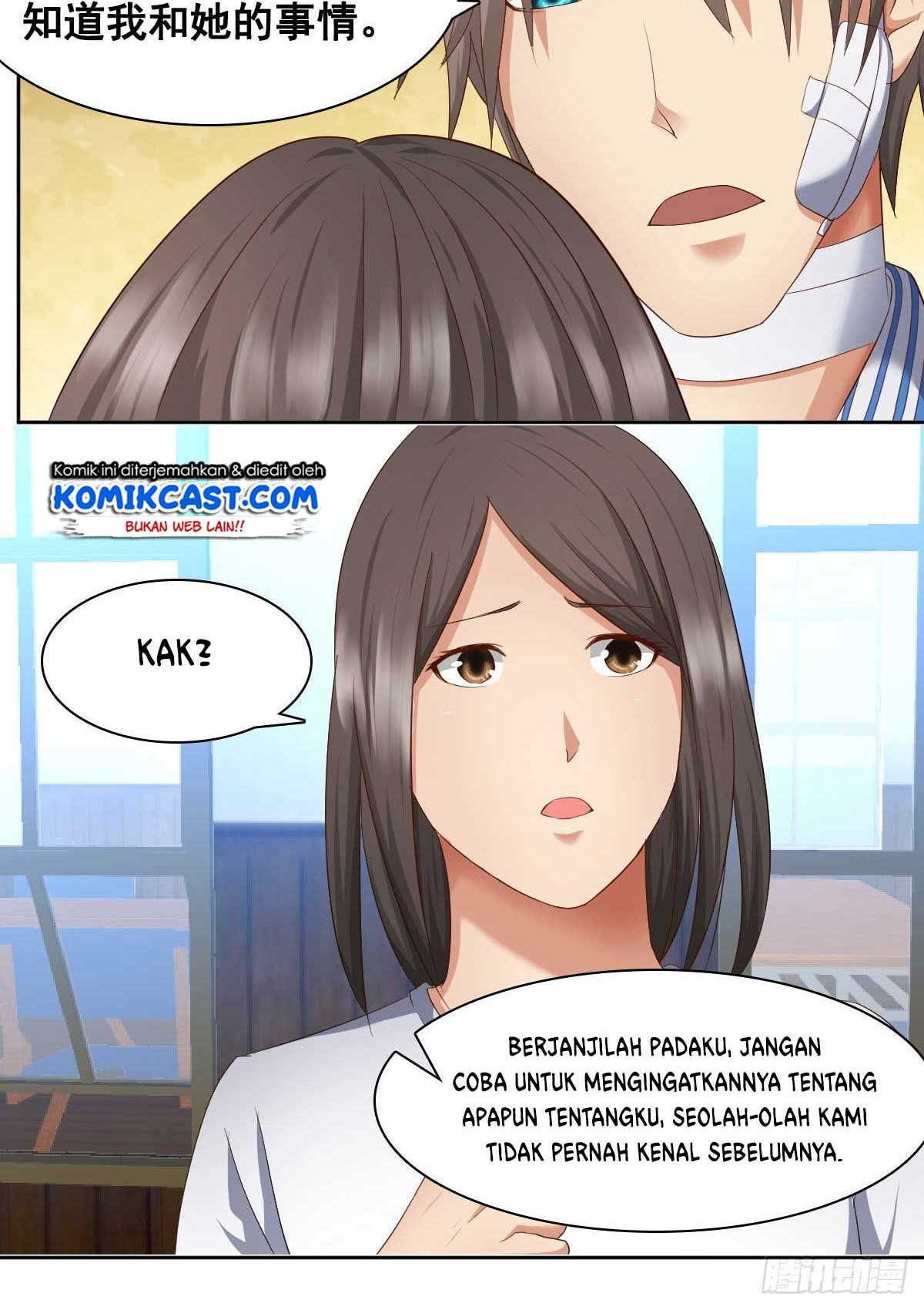 The Genius System Chapter 50 - halaman 17