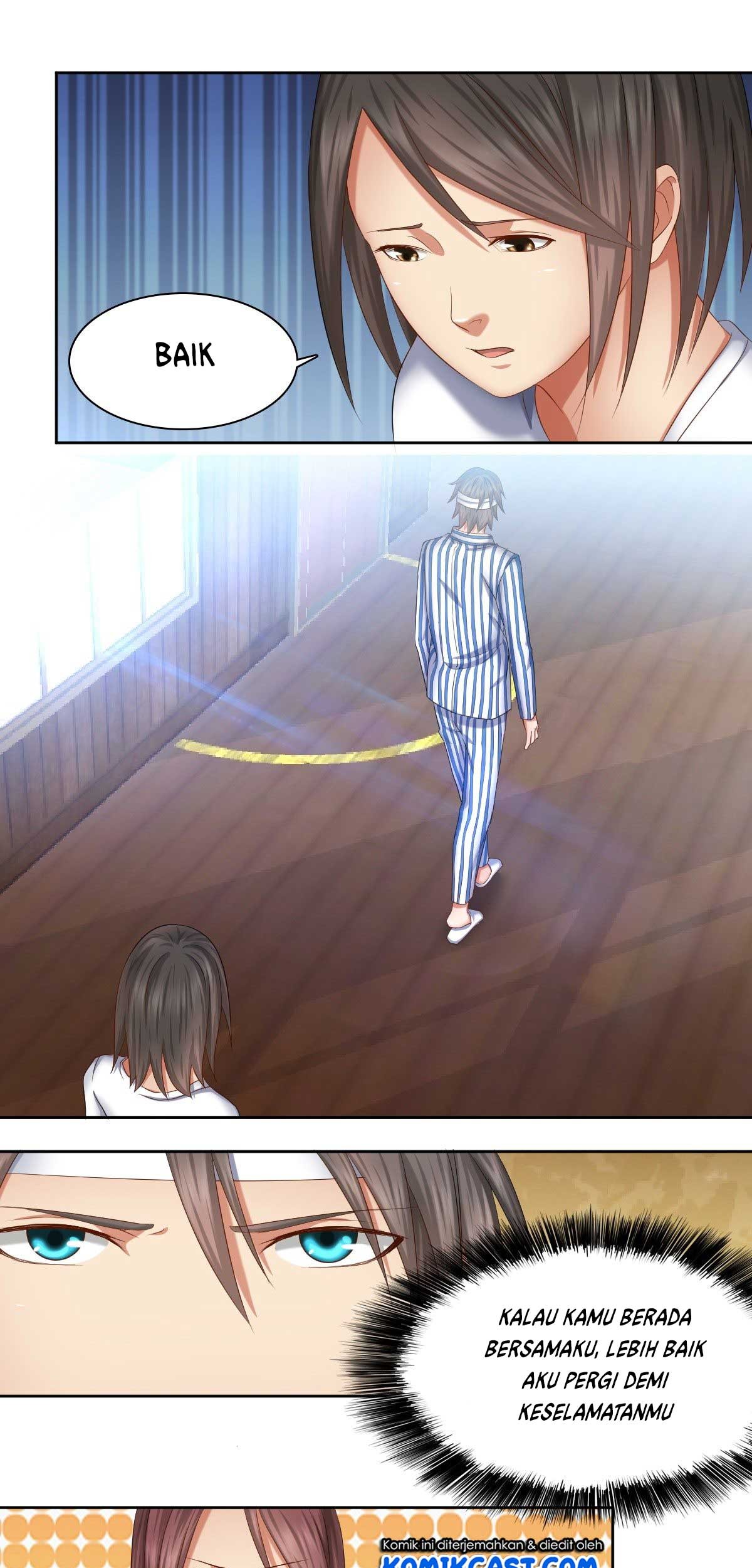 The Genius System Chapter 50 - halaman 18