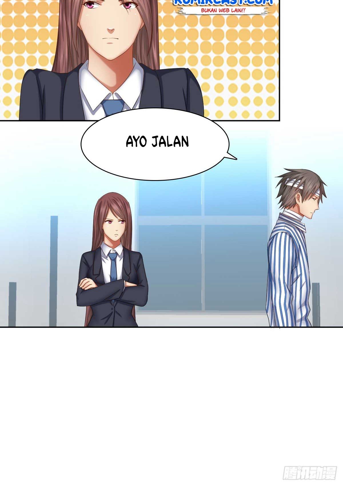 The Genius System Chapter 50 - halaman 19