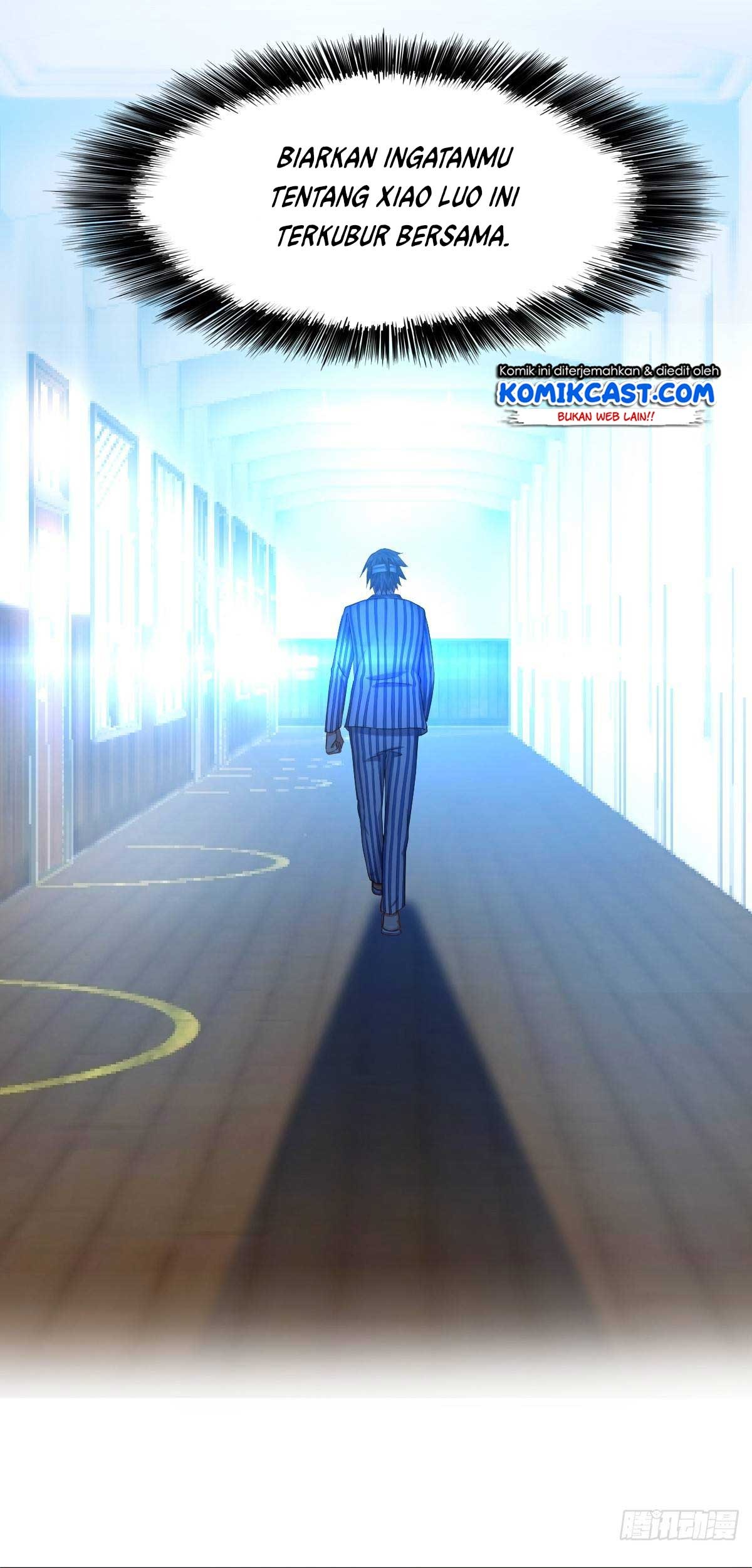 The Genius System Chapter 50 - halaman 20
