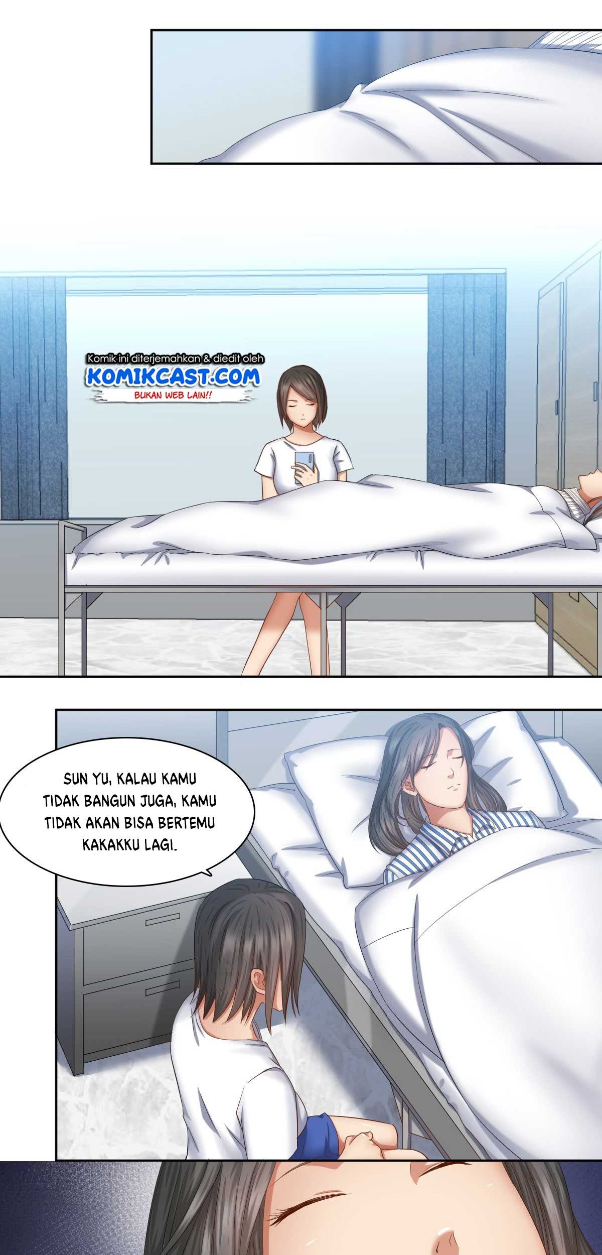 The Genius System Chapter 50 - halaman 6