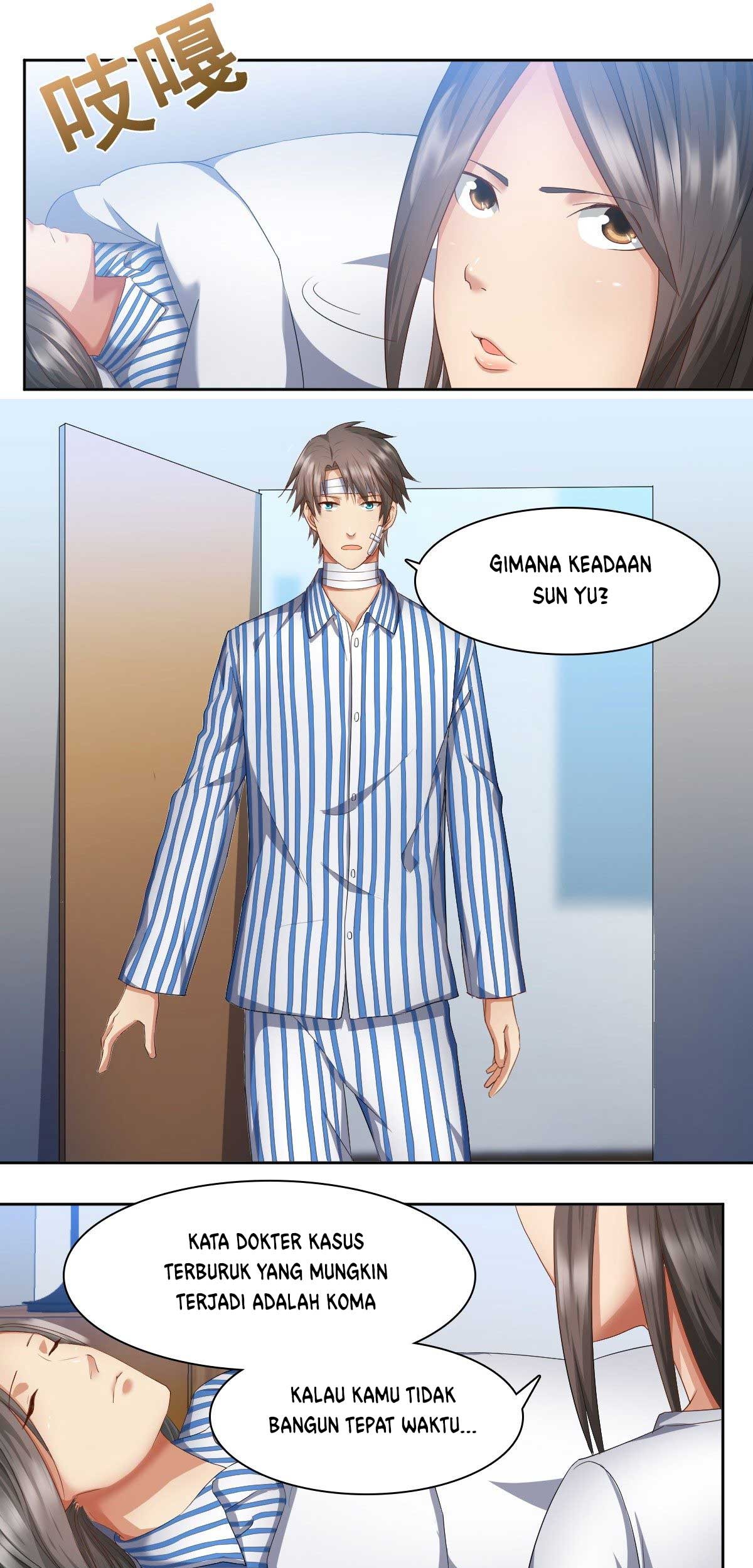 The Genius System Chapter 50 - halaman 8