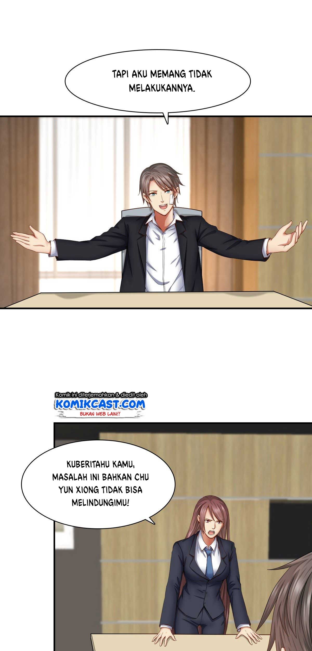 The Genius System Chapter 51 - halaman 12