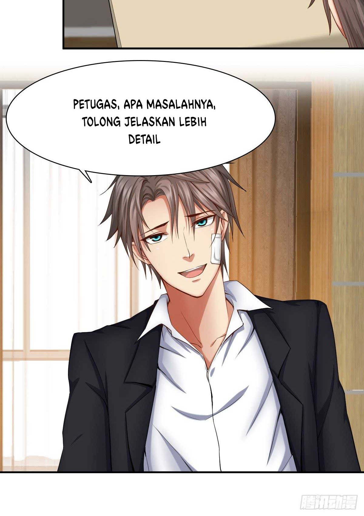 The Genius System Chapter 51 - halaman 13