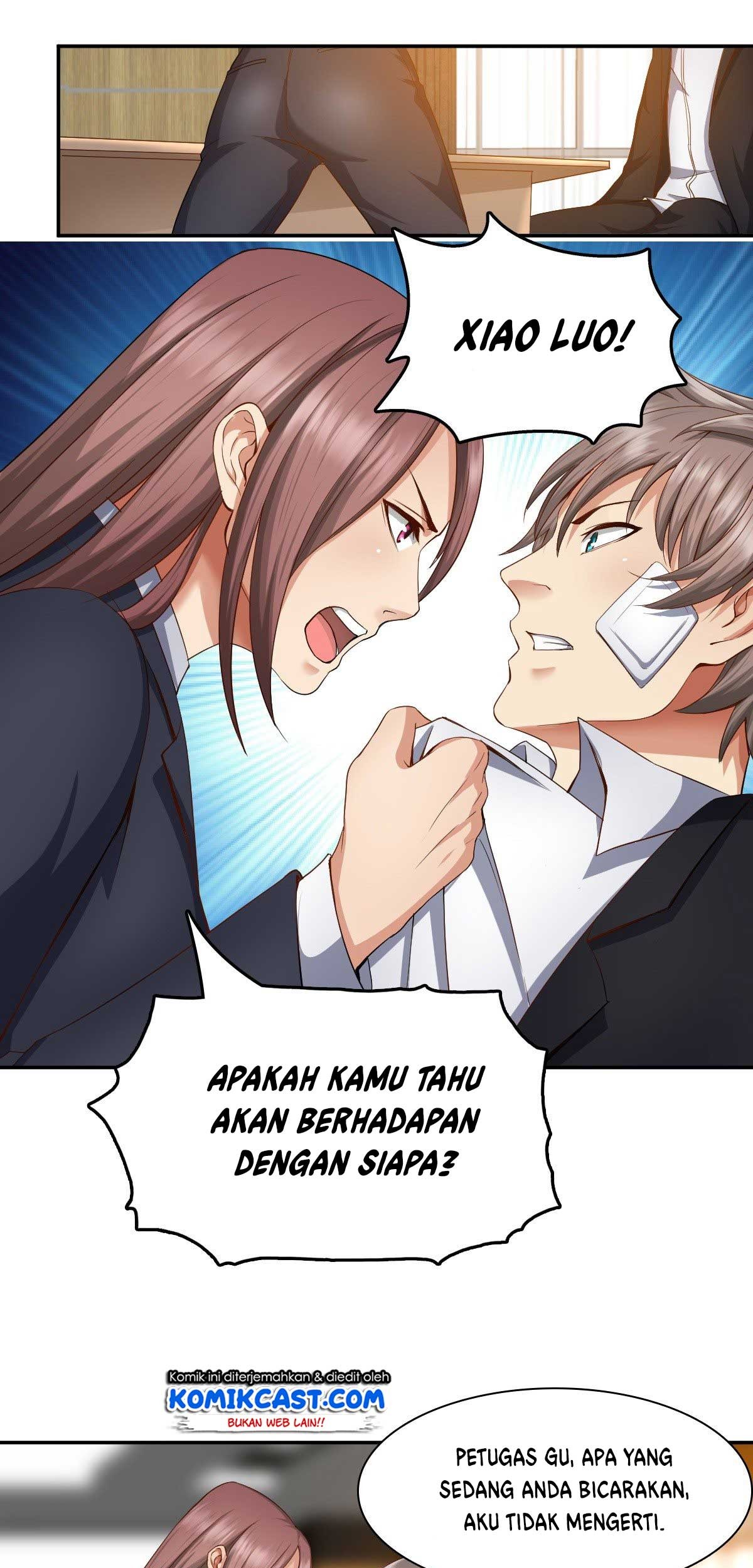 The Genius System Chapter 51 - halaman 14