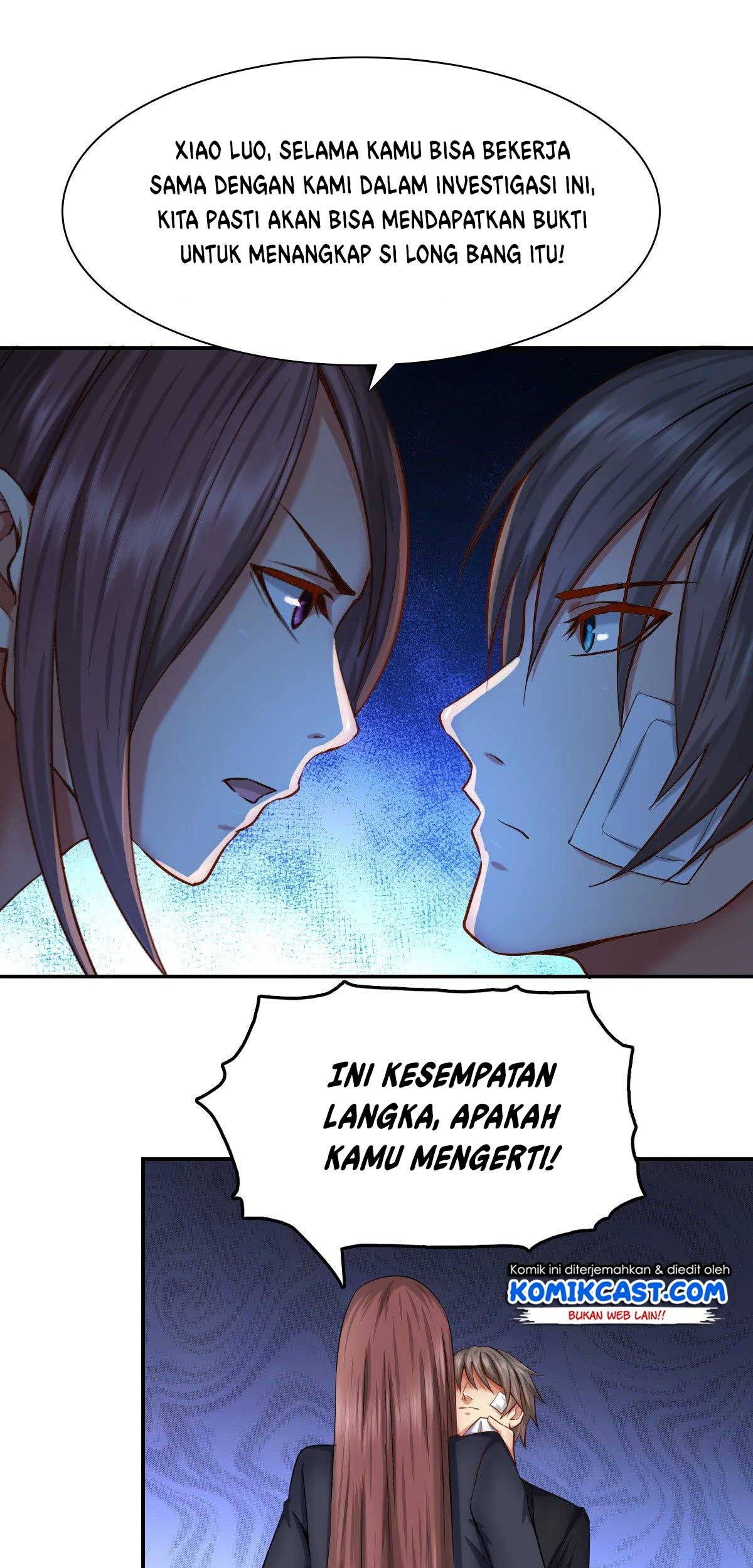 The Genius System Chapter 51 - halaman 16