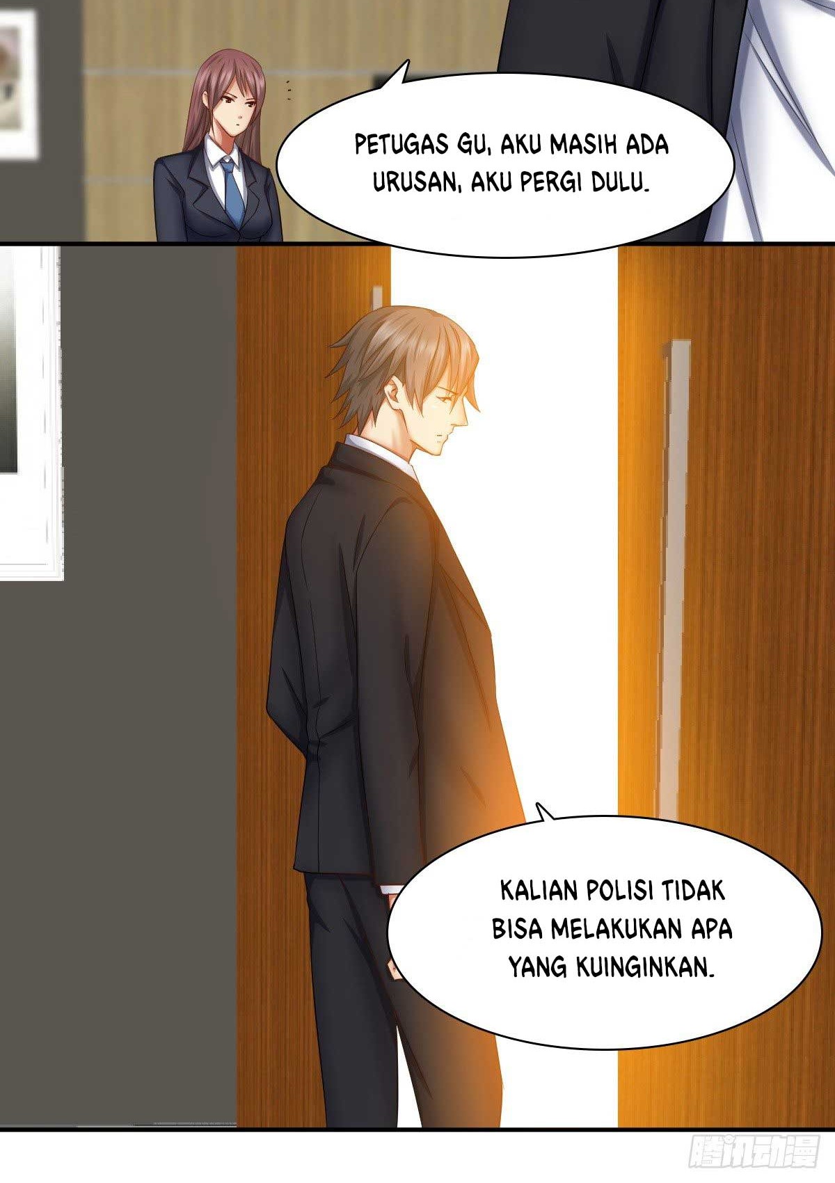 The Genius System Chapter 51 - halaman 19