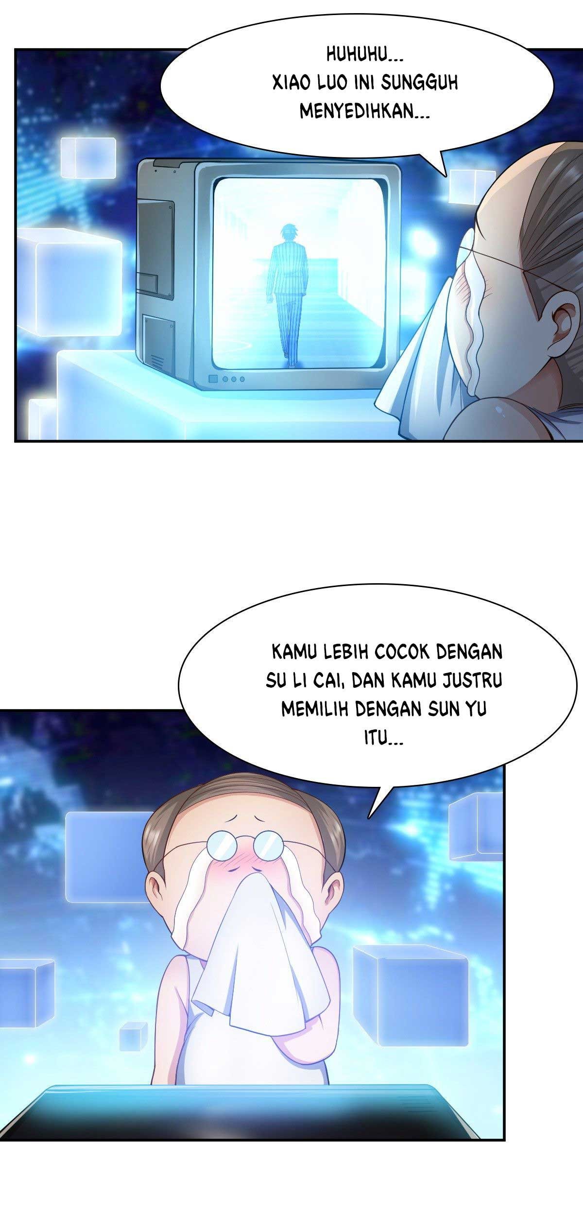 The Genius System Chapter 51 - halaman 2