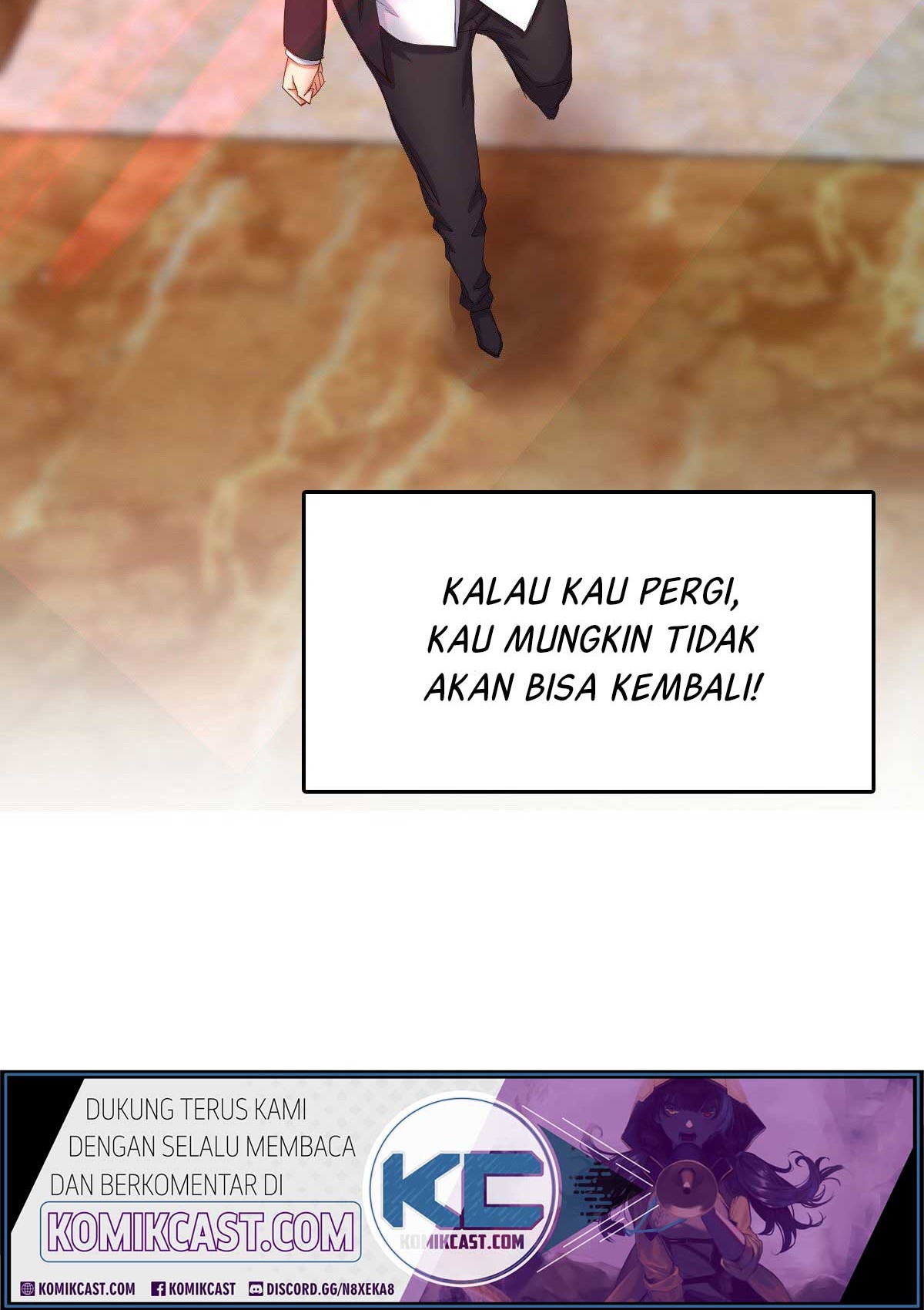 The Genius System Chapter 51 - halaman 21