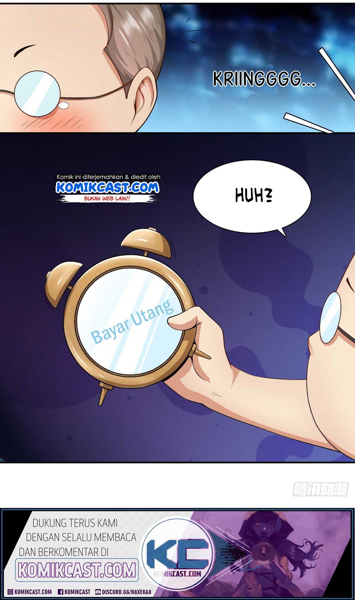 The Genius System Chapter 51 - halaman 3
