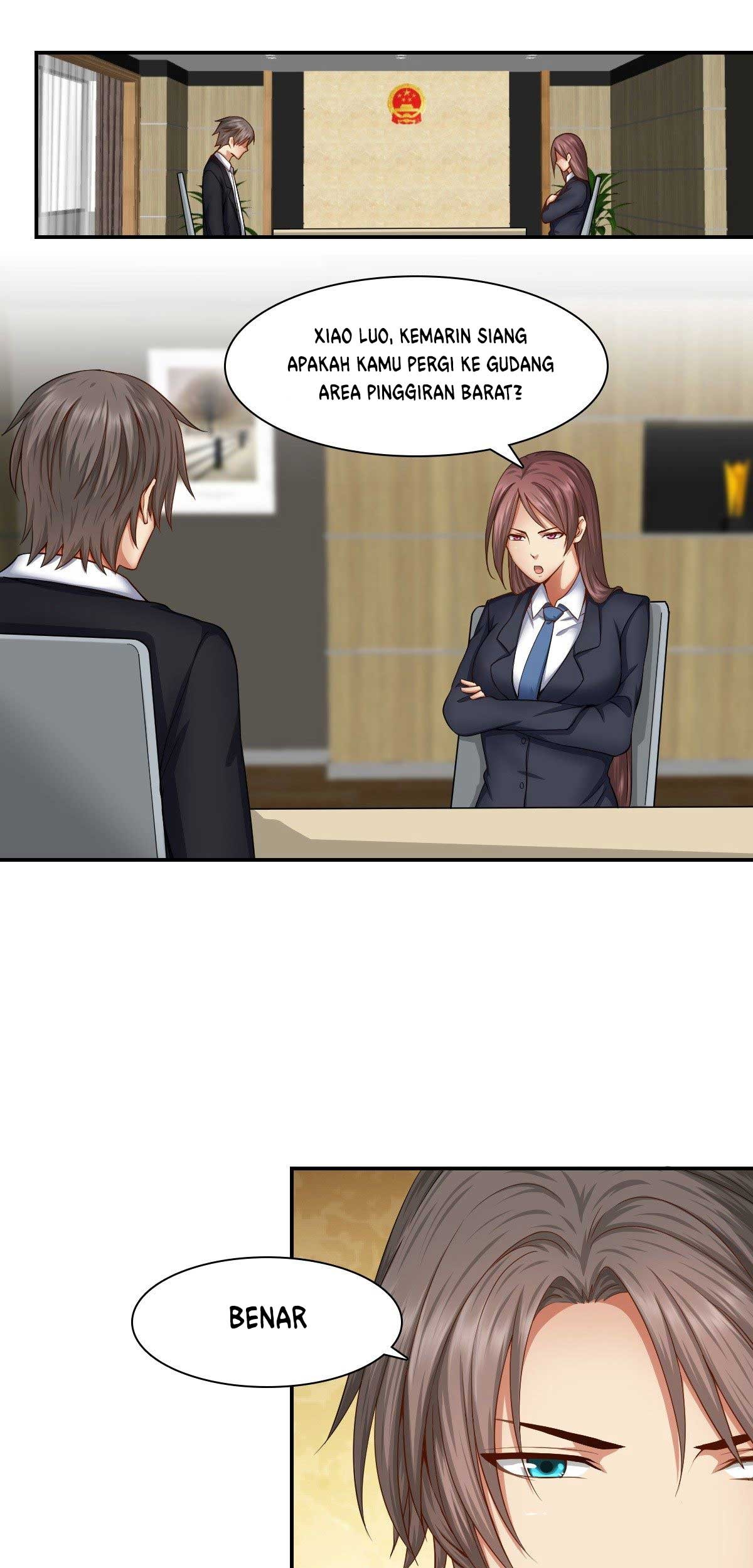 The Genius System Chapter 51 - halaman 6