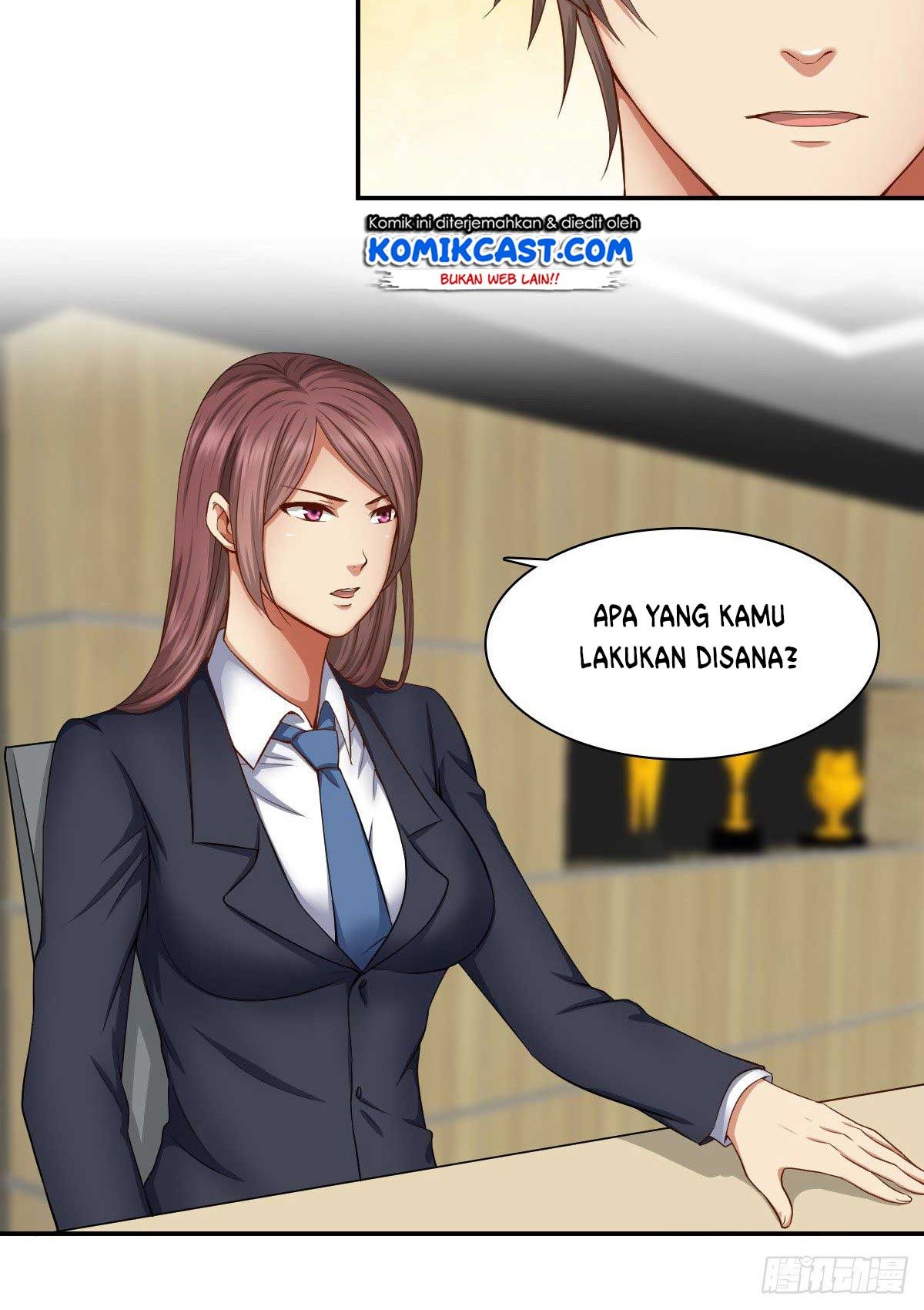 The Genius System Chapter 51 - halaman 7