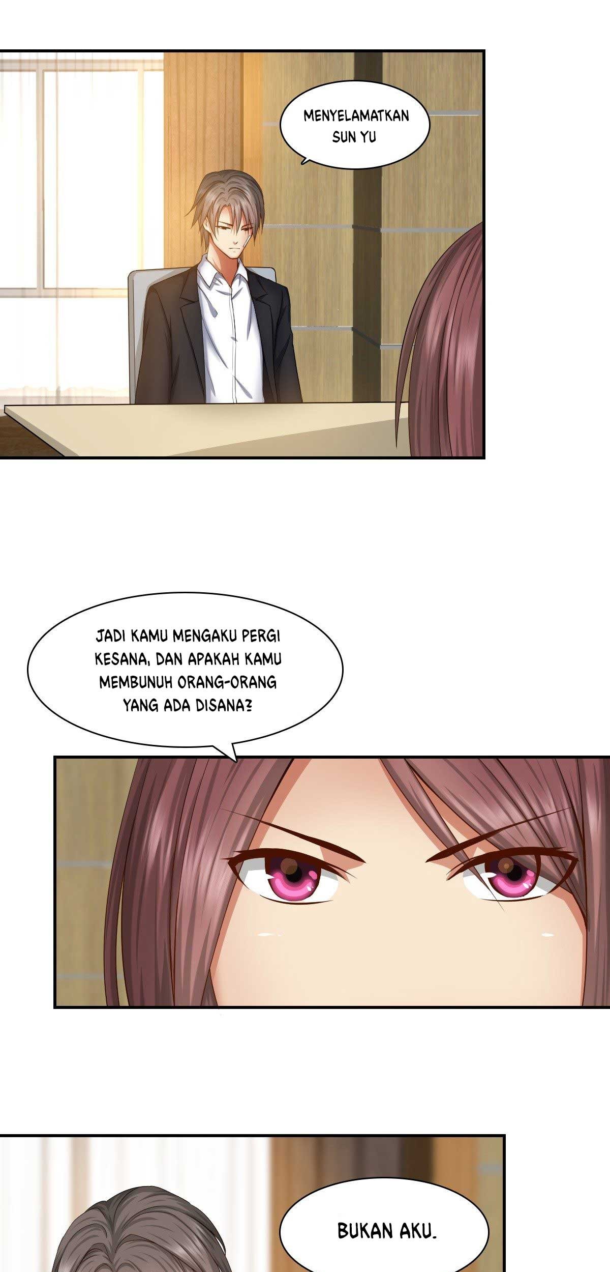 The Genius System Chapter 51 - halaman 8
