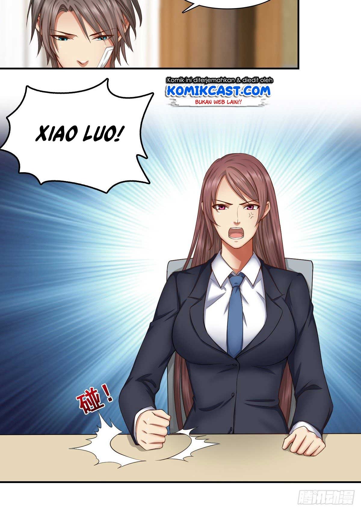 The Genius System Chapter 51 - halaman 9