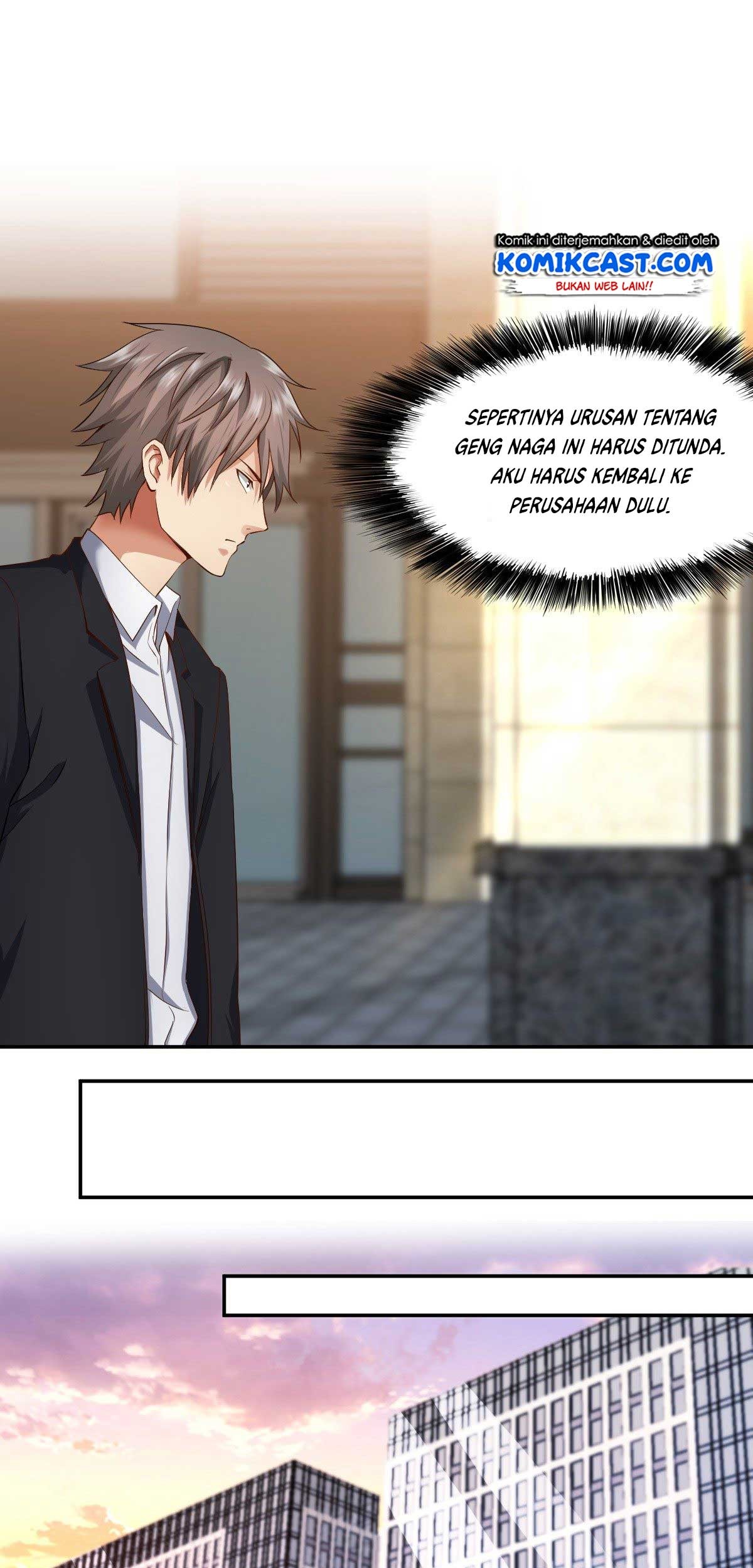 The Genius System Chapter 52 - halaman 10