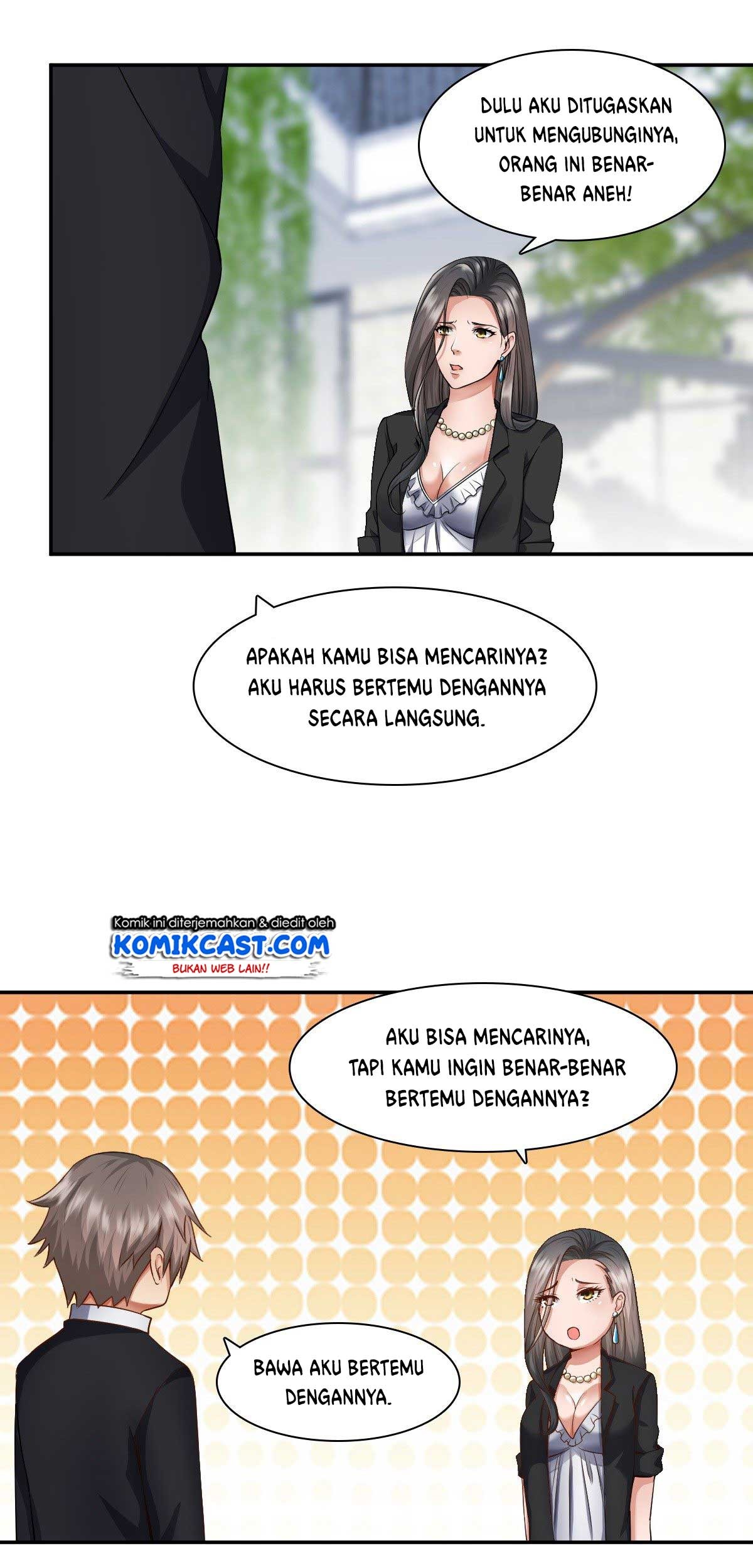 The Genius System Chapter 52 - halaman 16