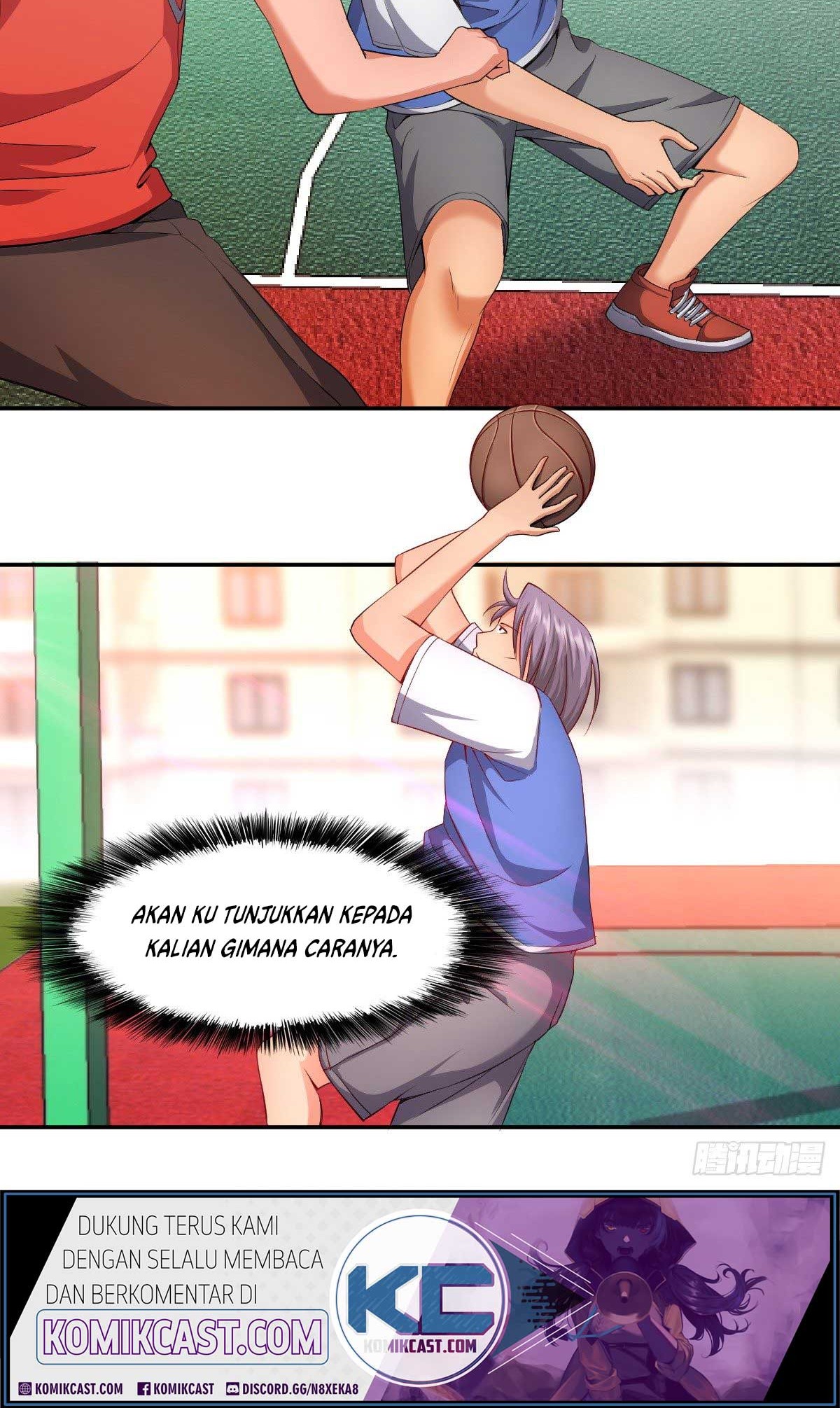 The Genius System Chapter 52 - halaman 19